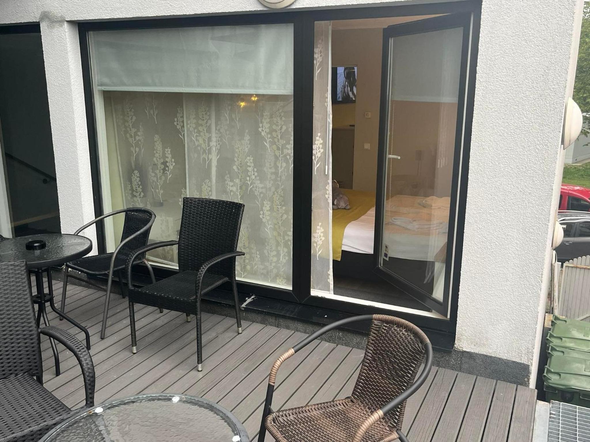Suite with Terrace photo 2
