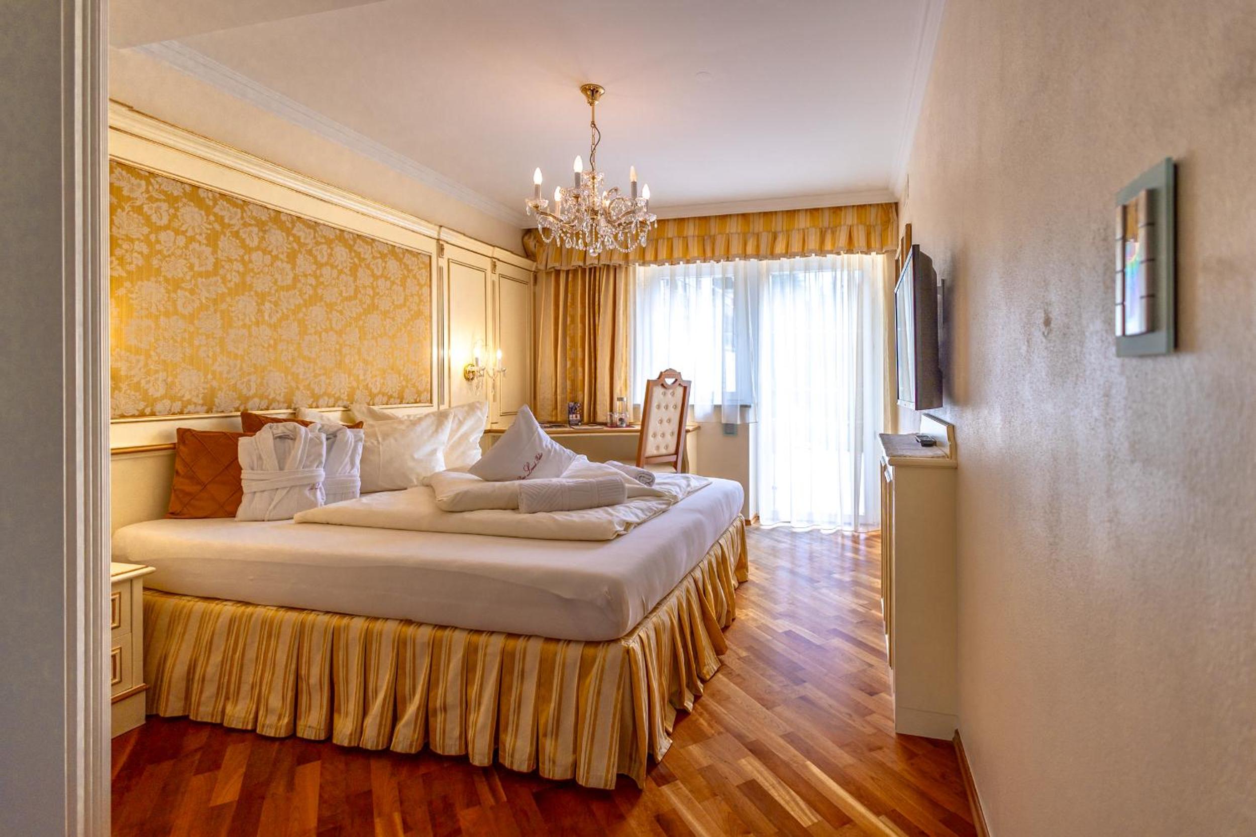 Double Room with Balcony photo 1