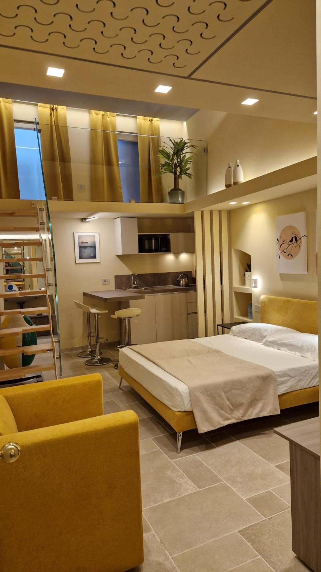 Studio Apartment