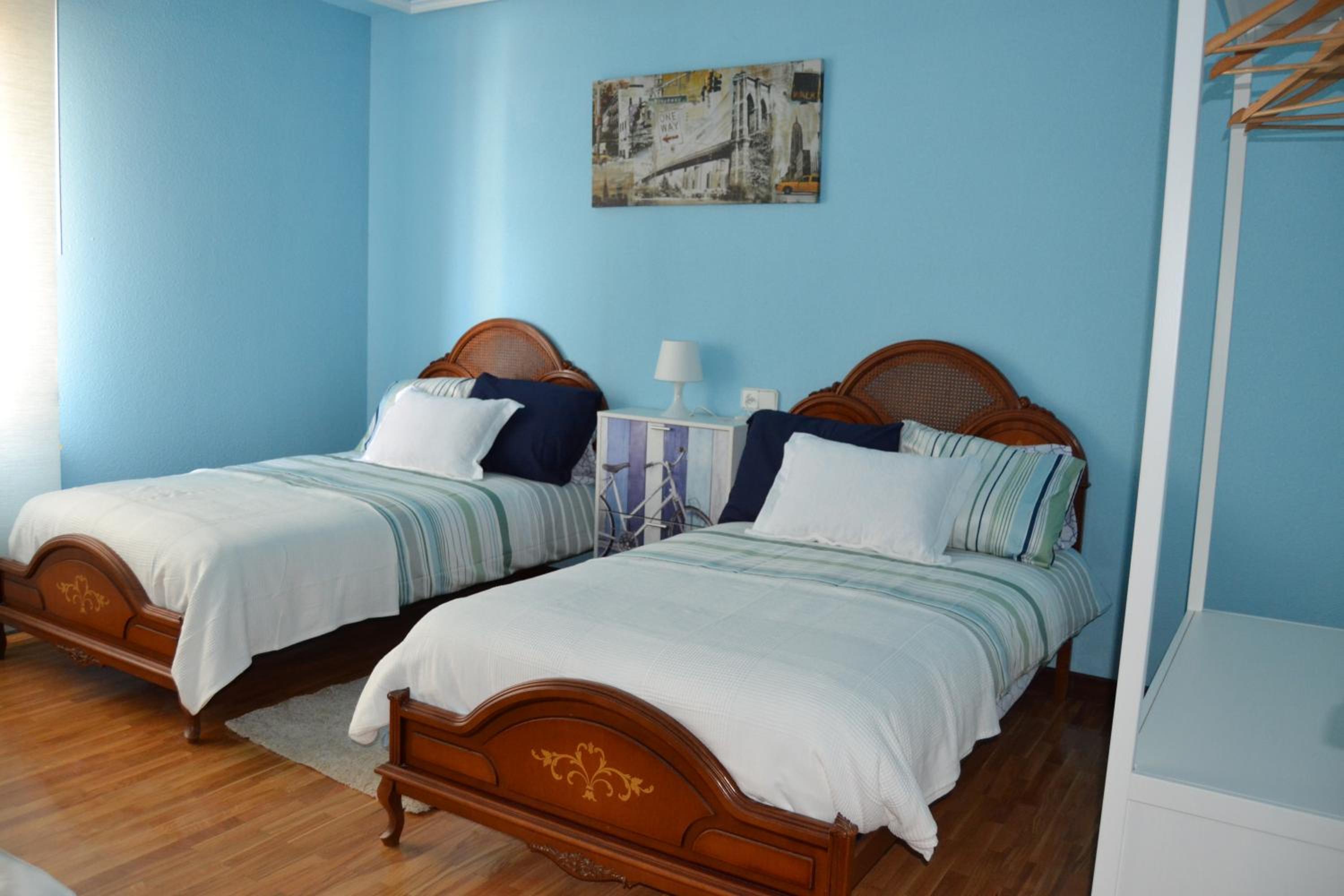 Departamento de tres habitaciones