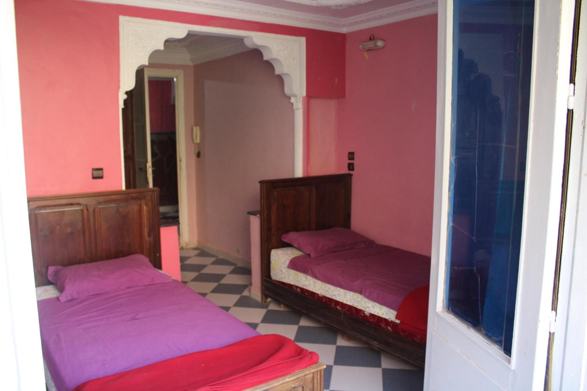 Triple Room With Balcony