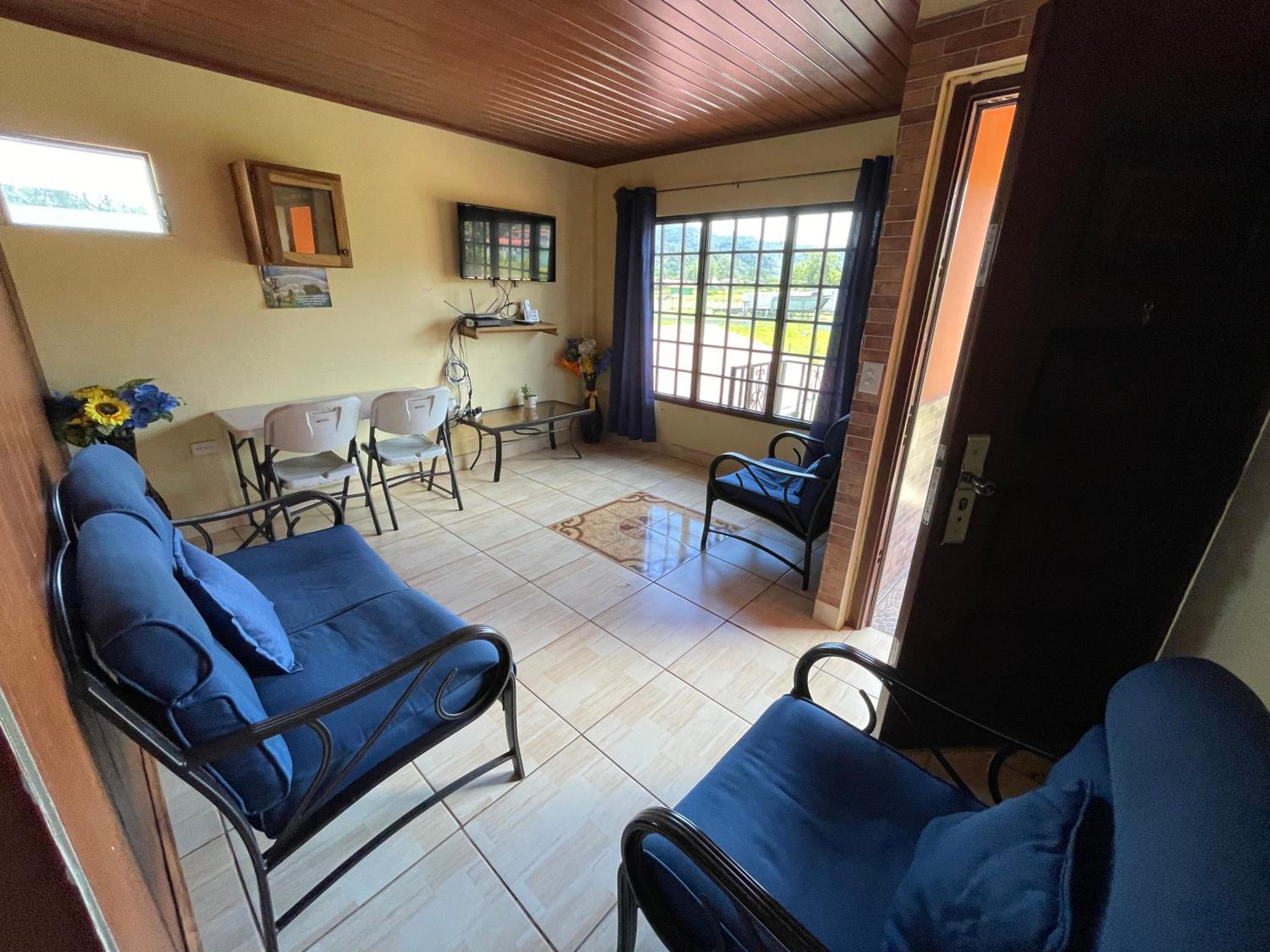 Family Room with Balcony photo 1
