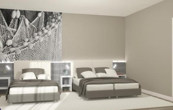 Quadruple Room with Balcony photo 1