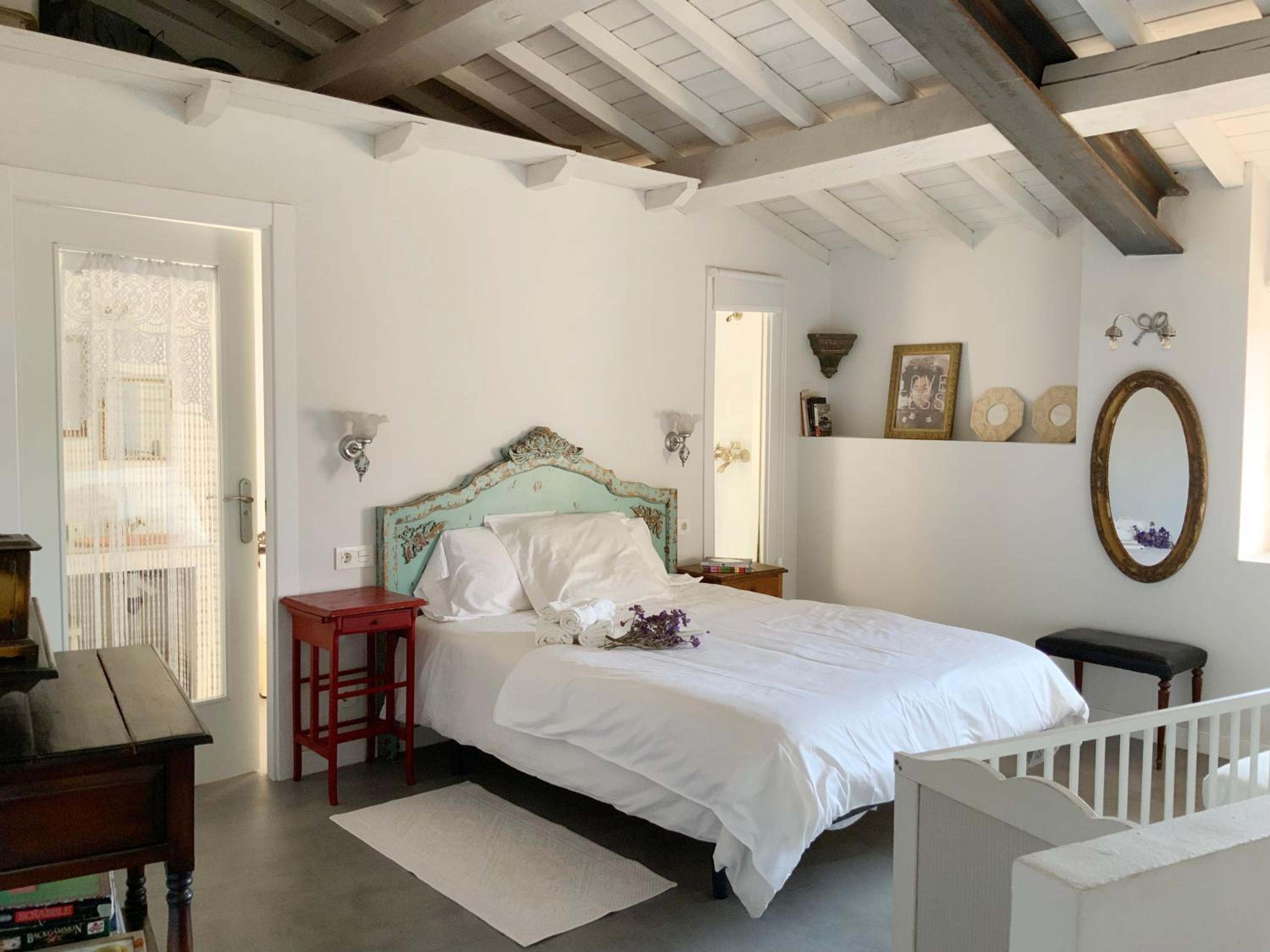 Casa de una habitación
