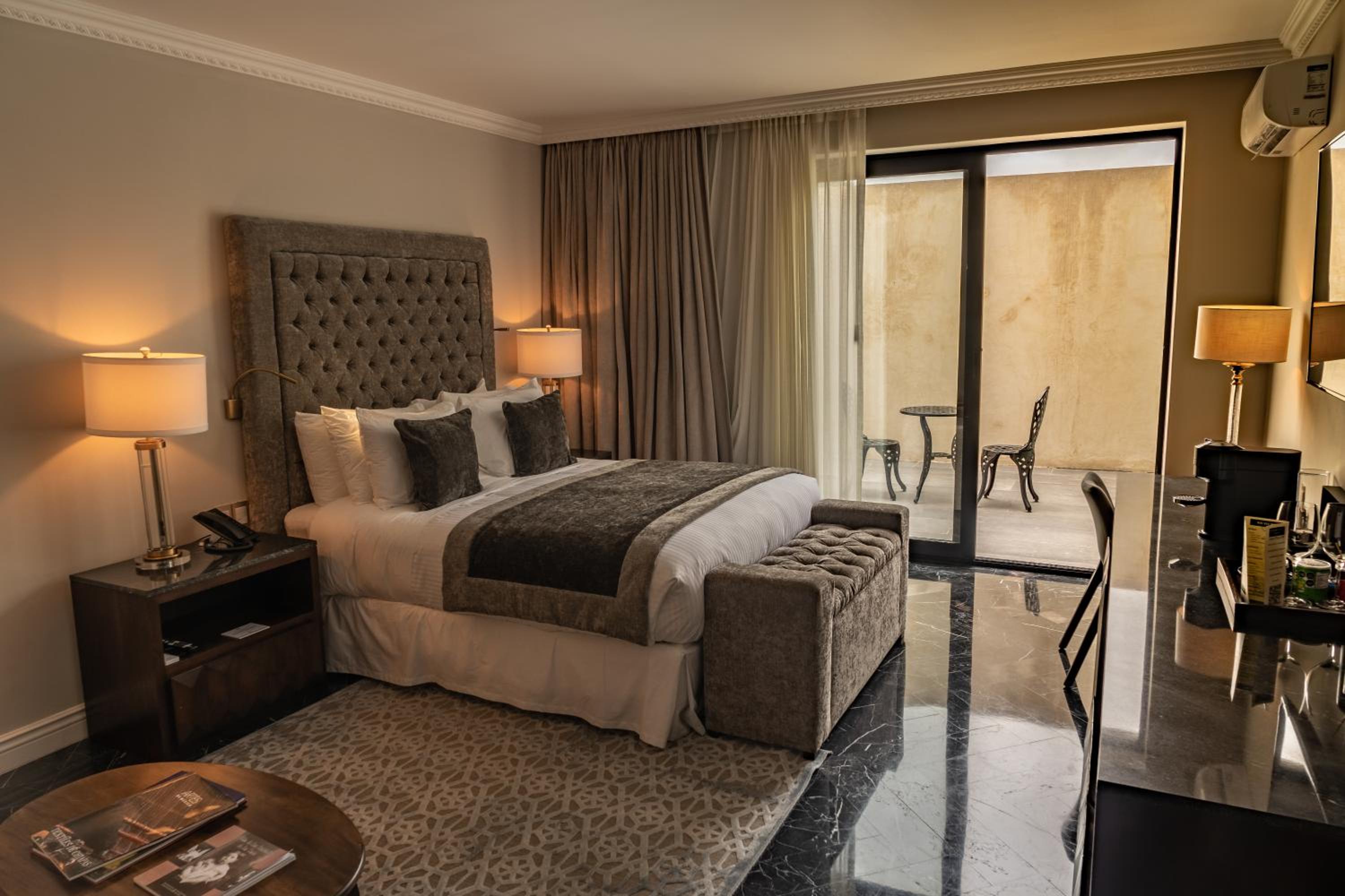 Superior Suite
