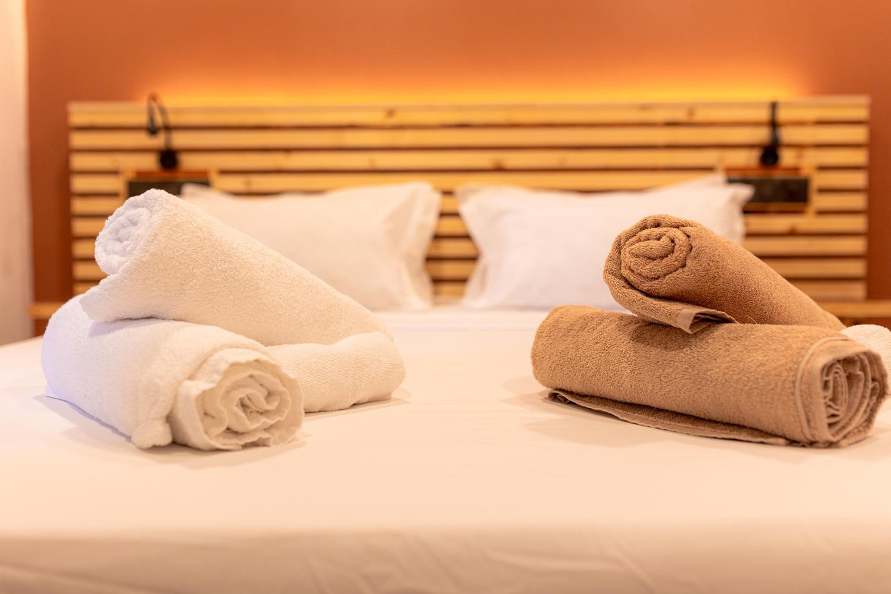 Deluxe Double or Twin Room with Balcony