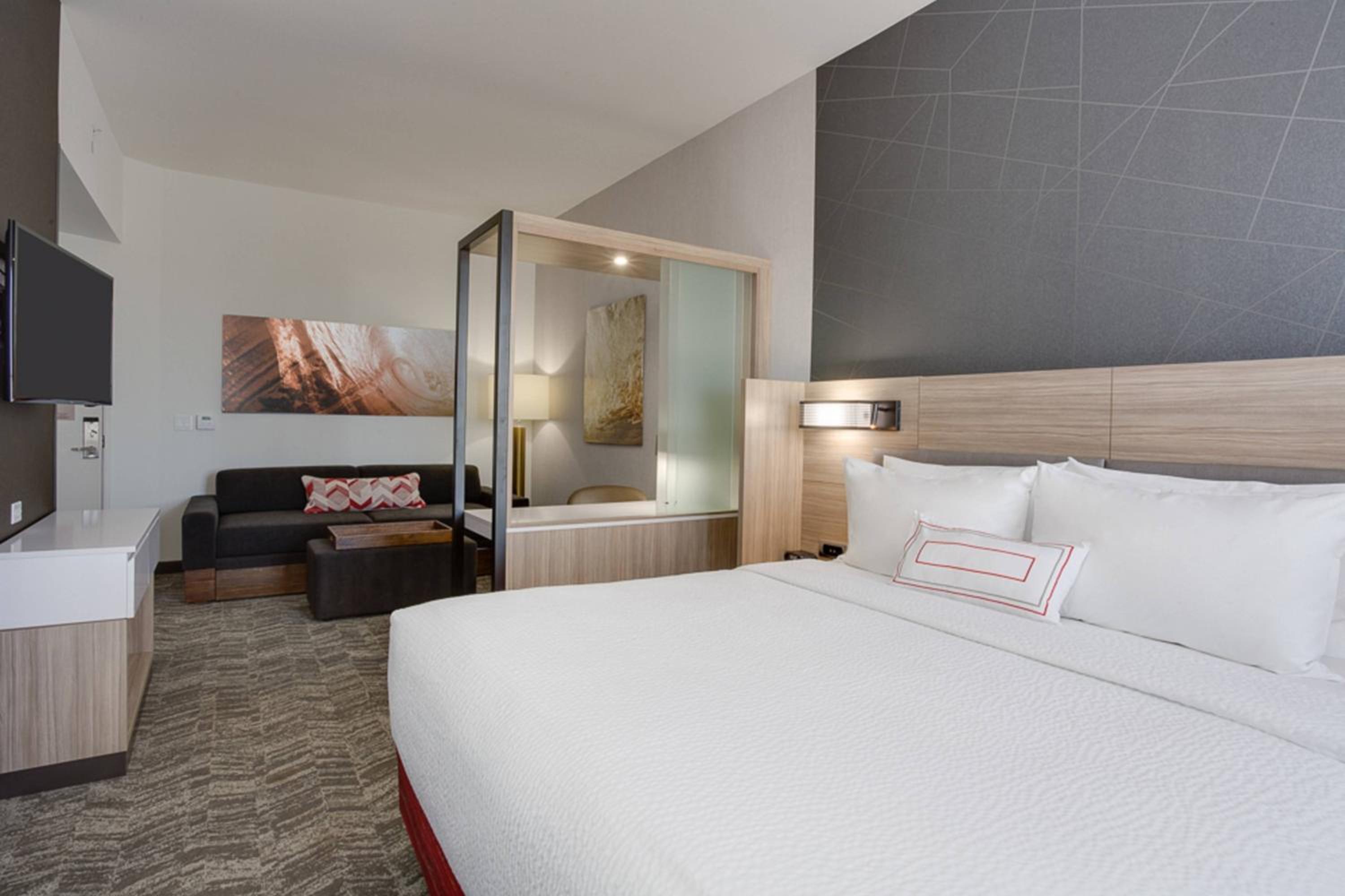 King Suite with Tub - Mobility Accessible - Photo 3