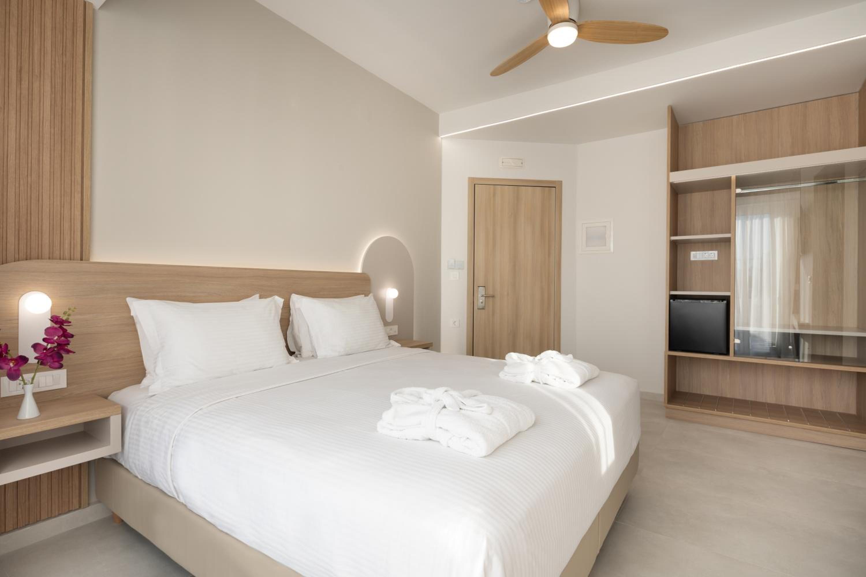 Suite with Balcony