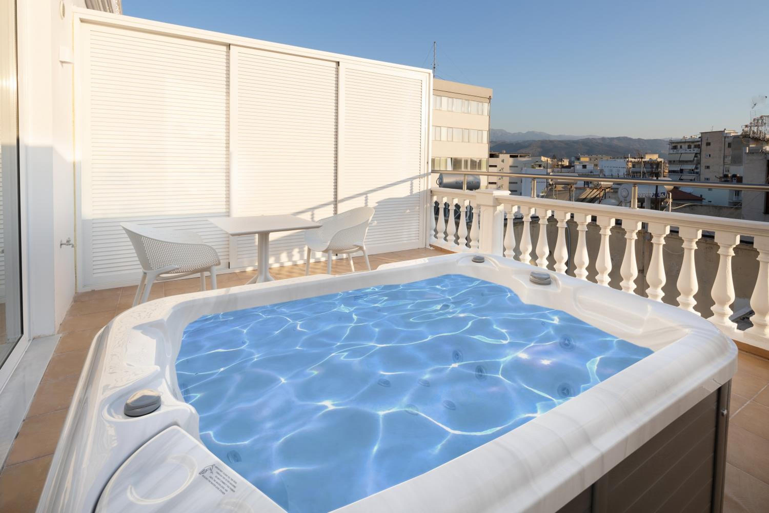 Suite with Balcony