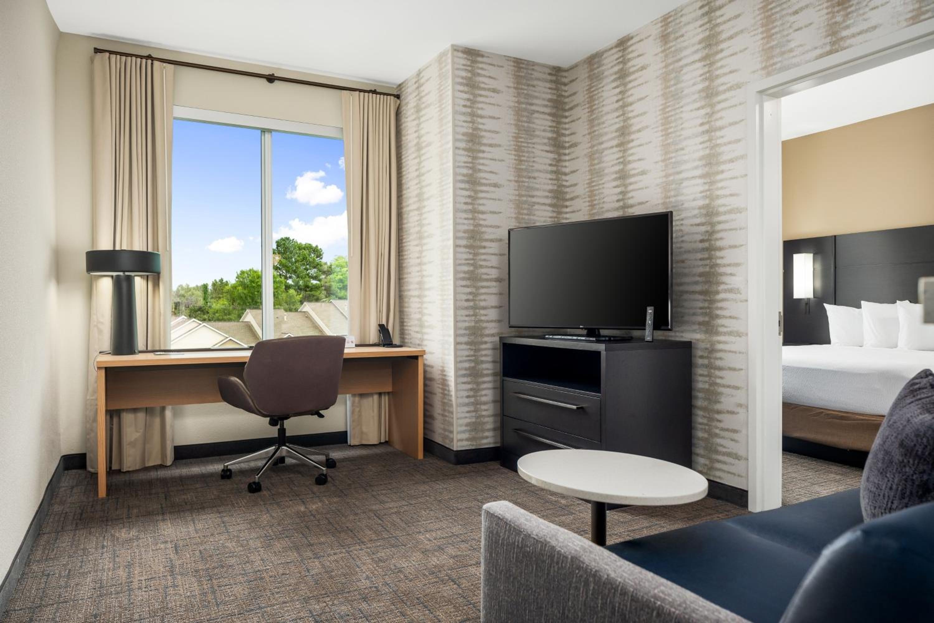 One-Bedroom King Suite with Sofa Bed - Photo 1
