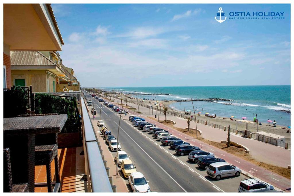 Deluxe Double Room with Sea View