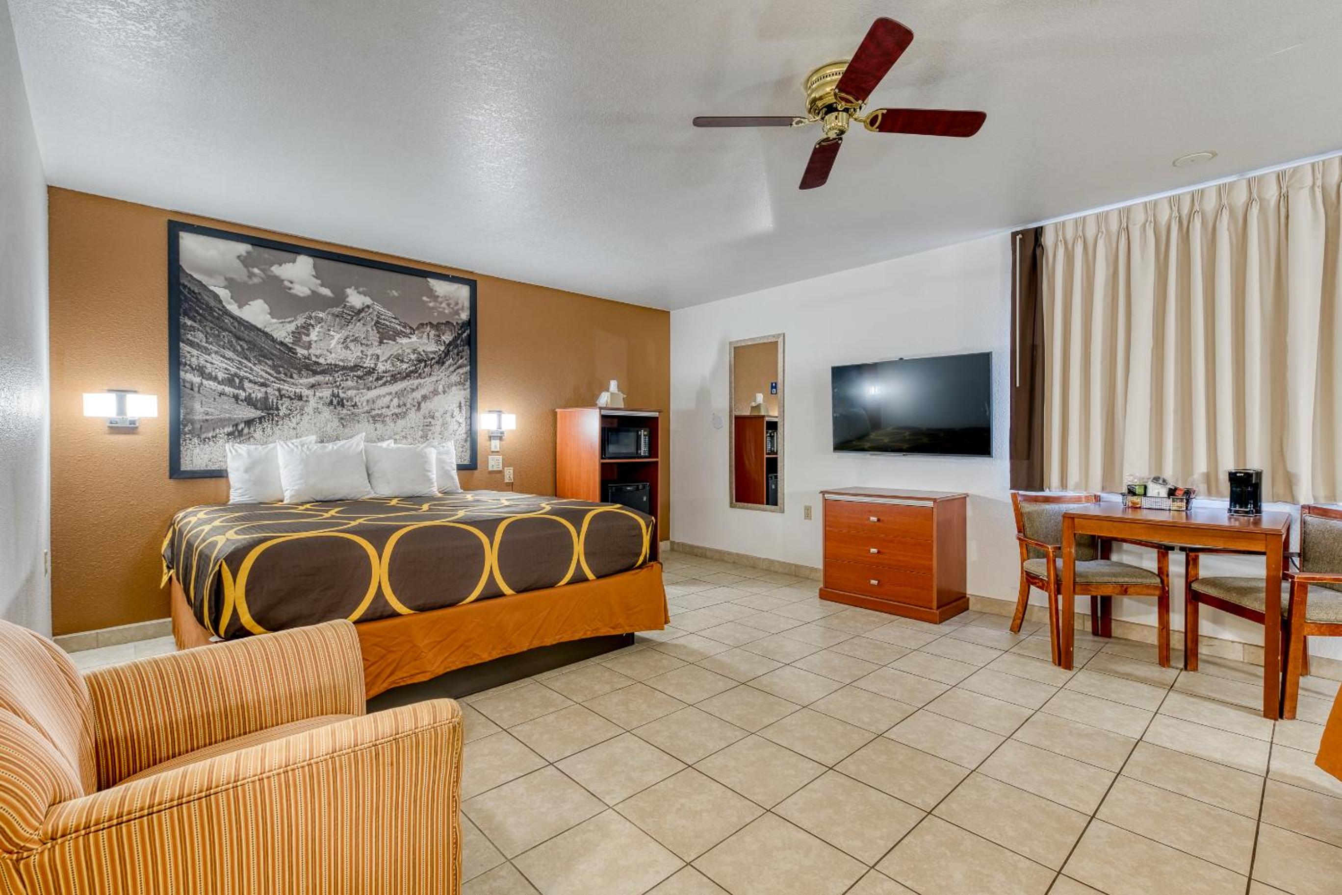 Suite with Two King Beds - Mobility Accessible/Dog Friendly/Non-Smoking - Photo 1