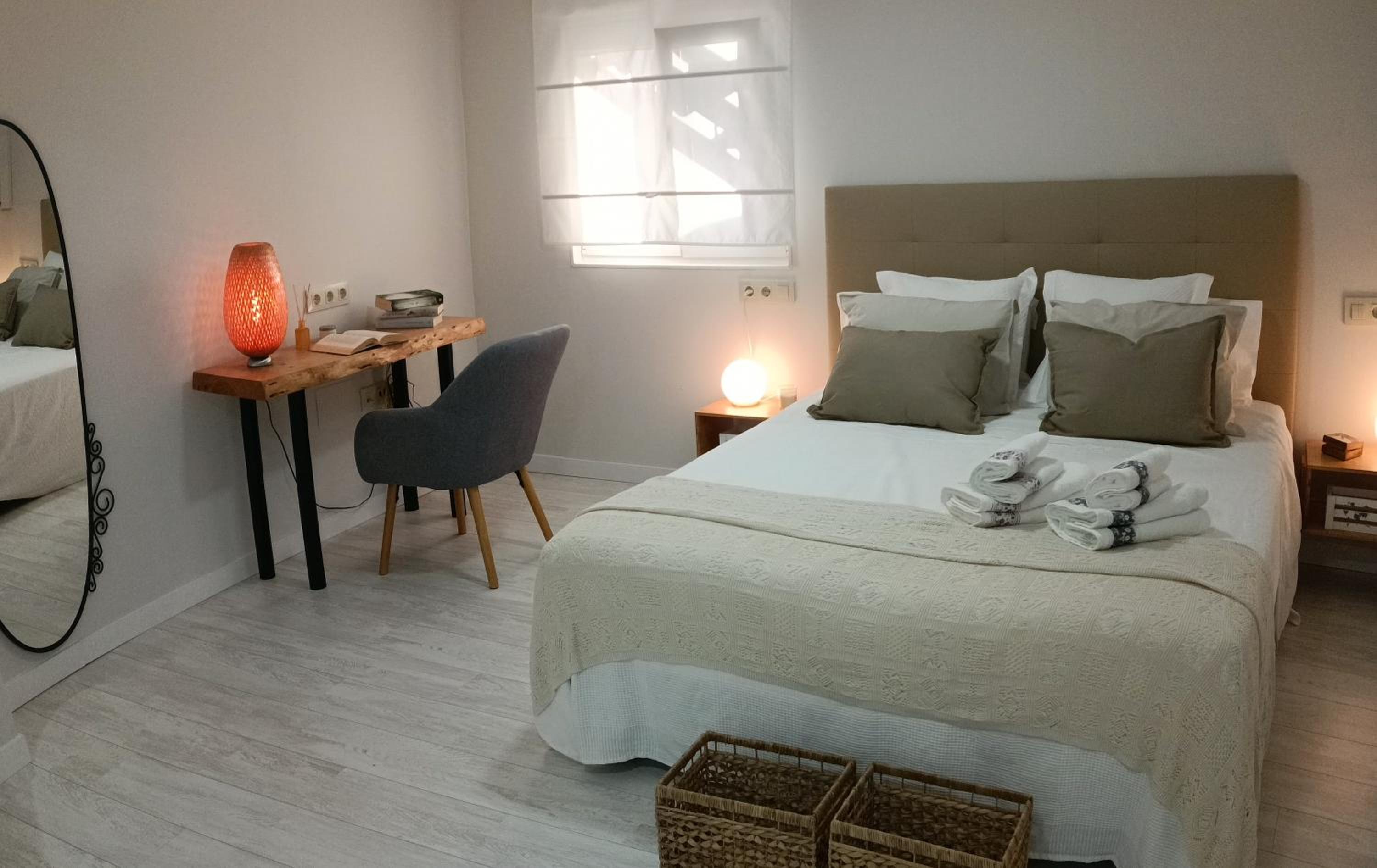 Apartamento de una habitación