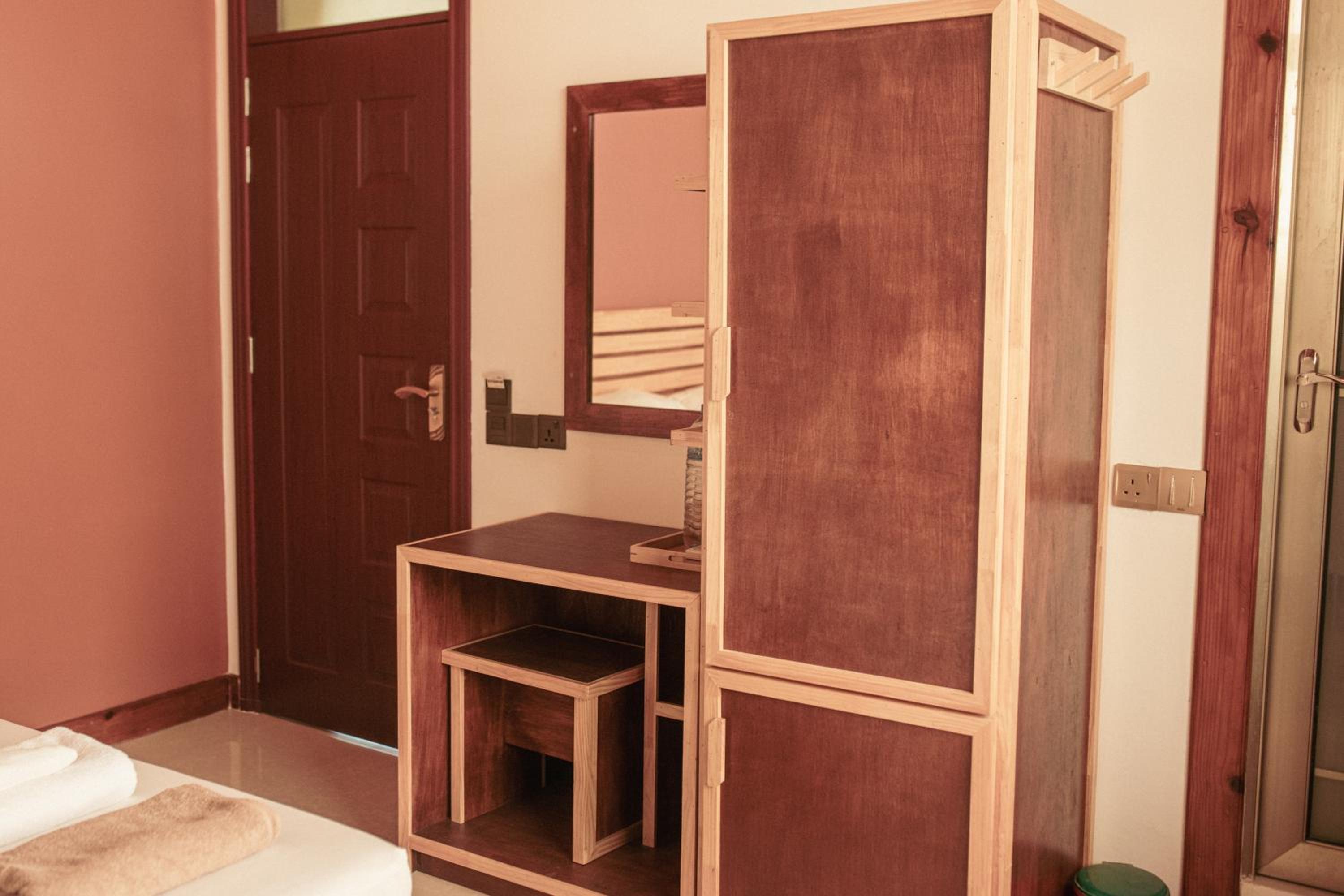 Deluxe Double or Twin Room with Balcony photo 3