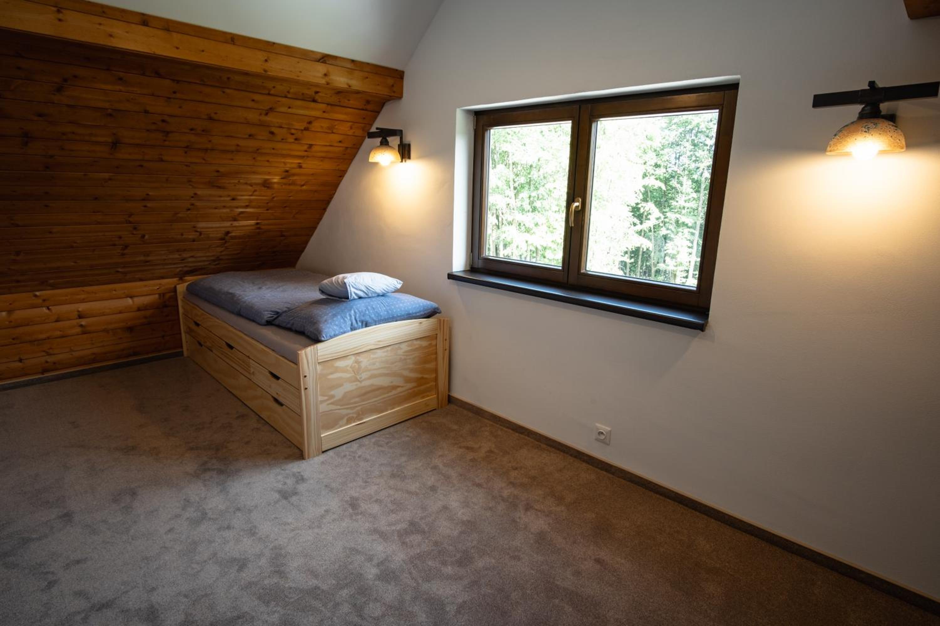 Three-Bedroom Apartment photo 1