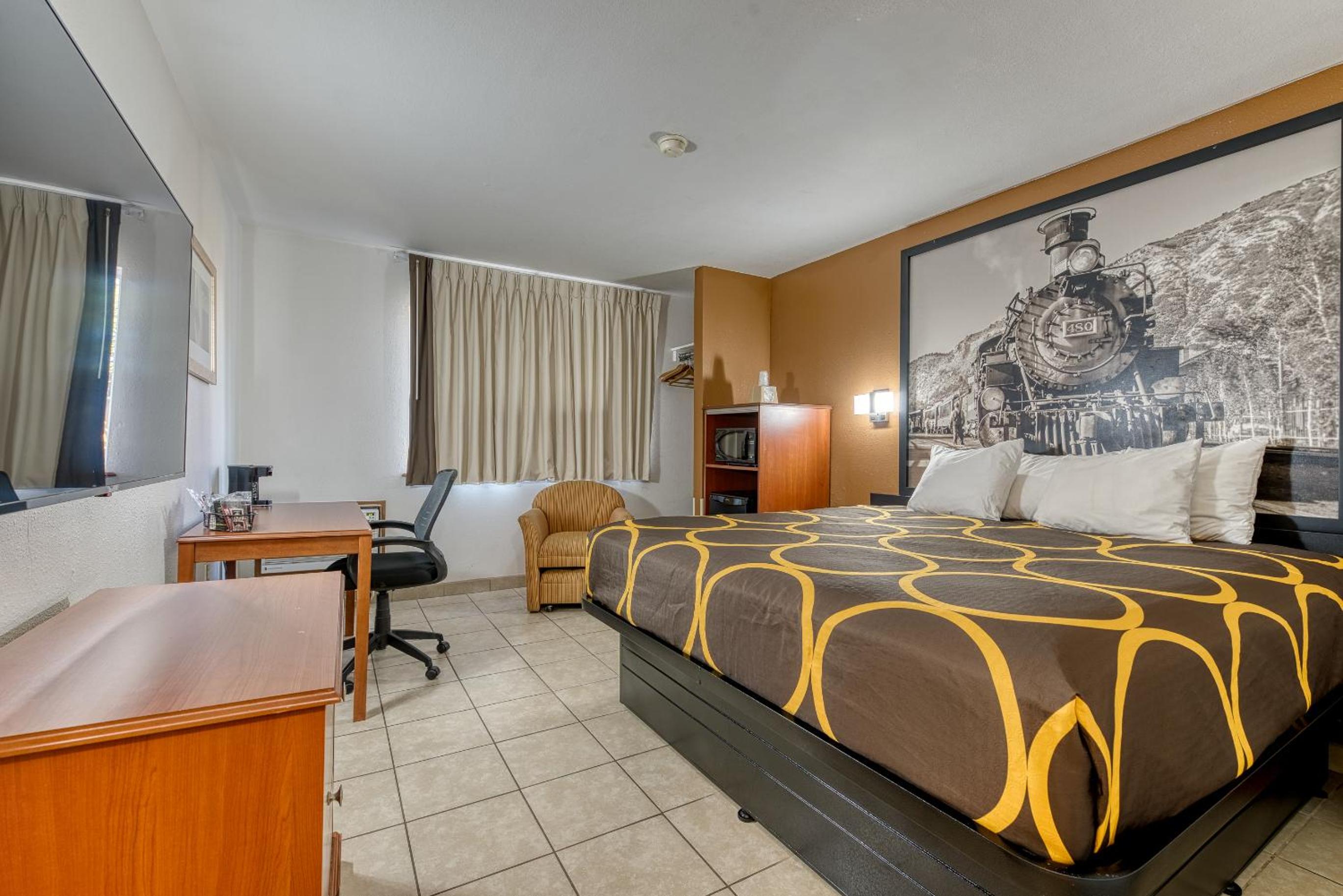 King Room - Dog Friendly - Non-Smoking - Photo 1