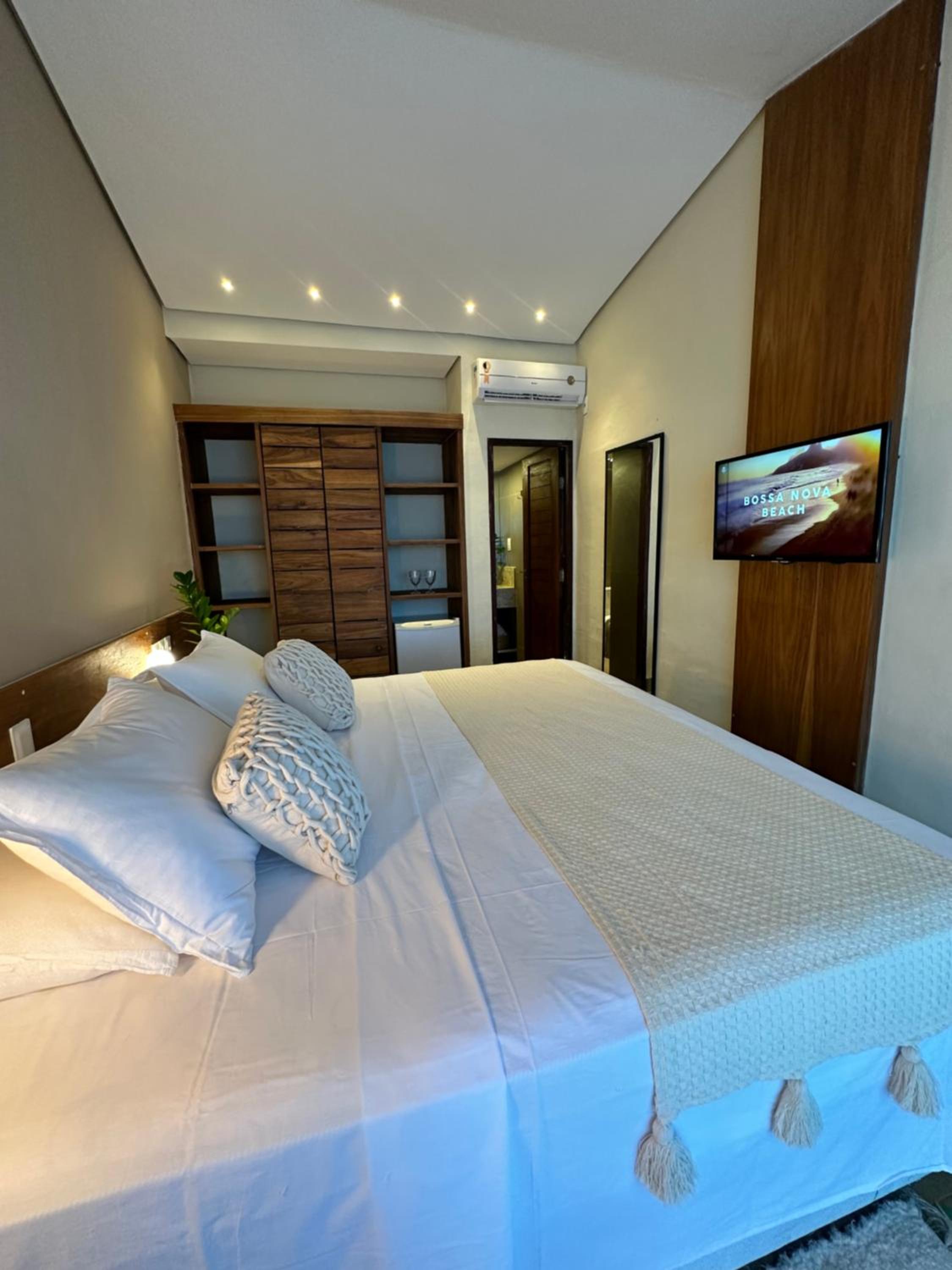 Double Room with Ocean Front View