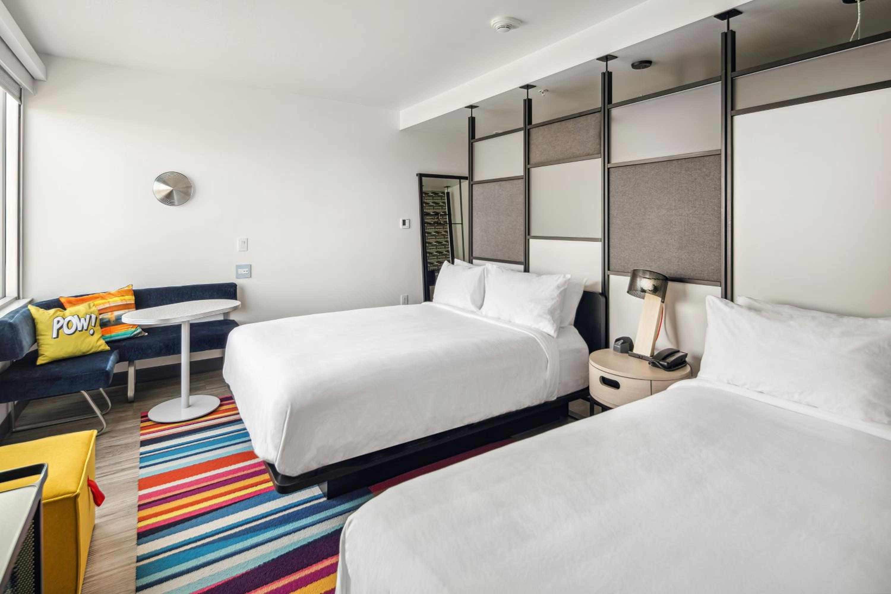 Queen Room with Two Queen Beds - Photo 1