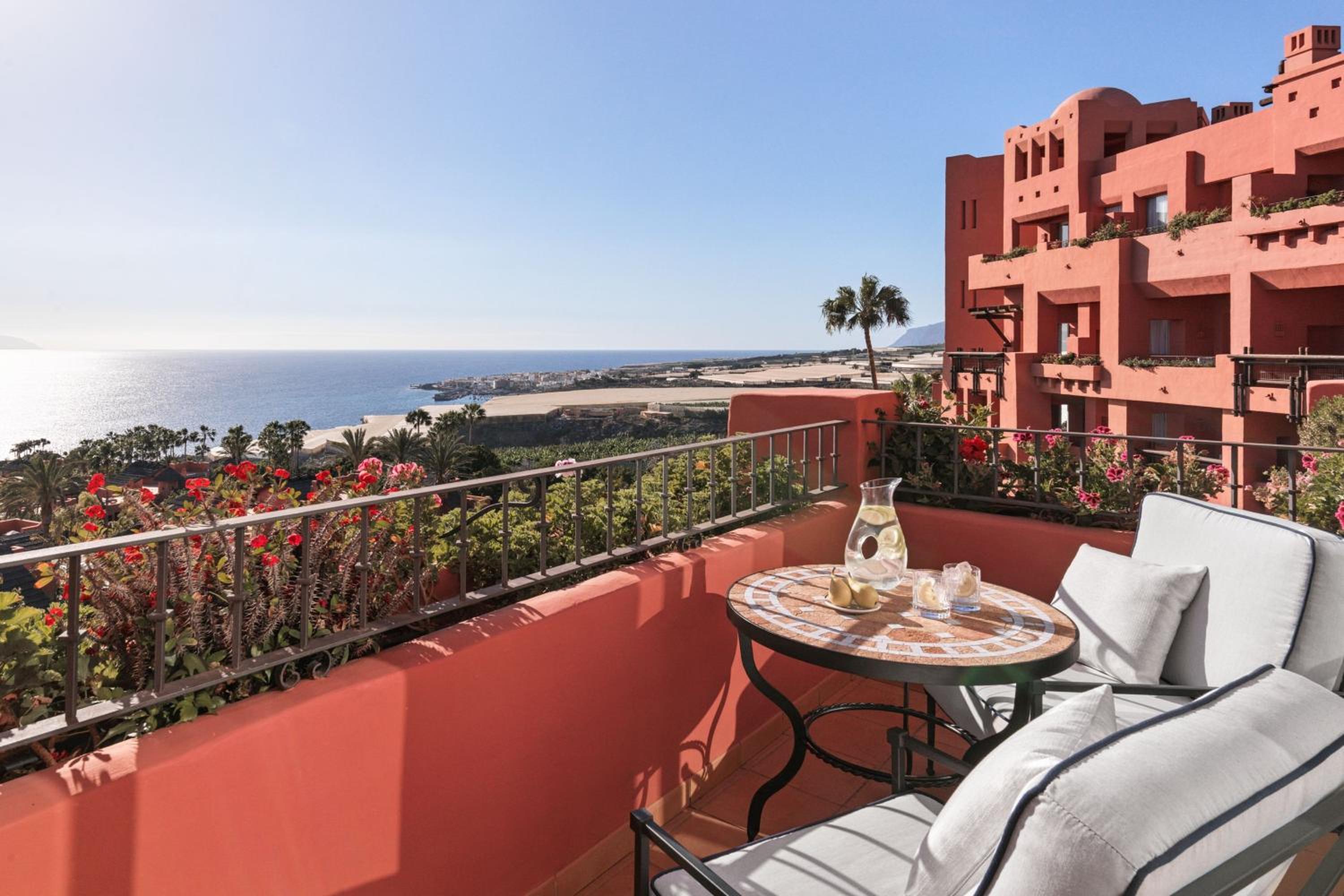 Citadel One Bedroom Suite Ocean View