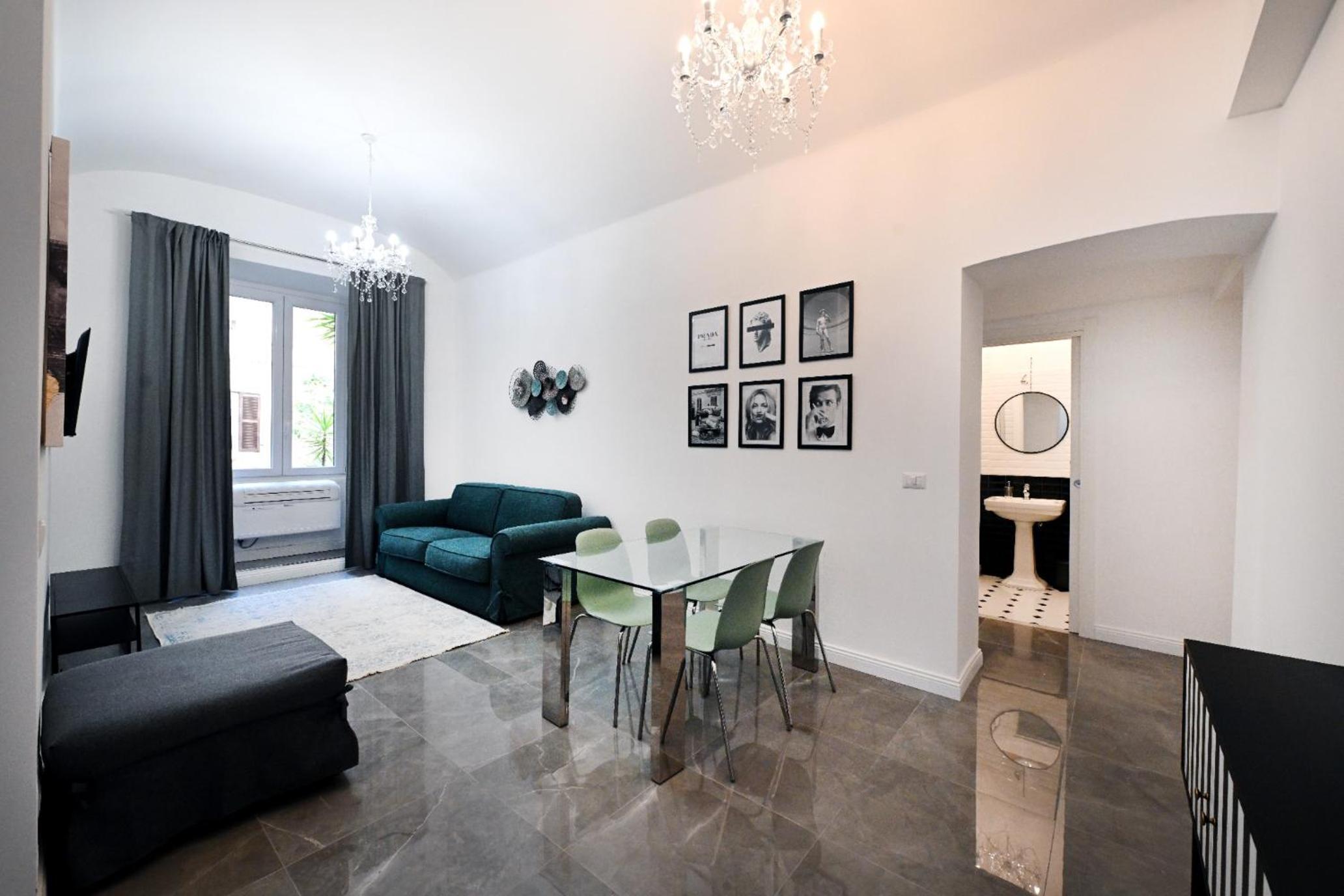 Two-Bedroom Apartment
