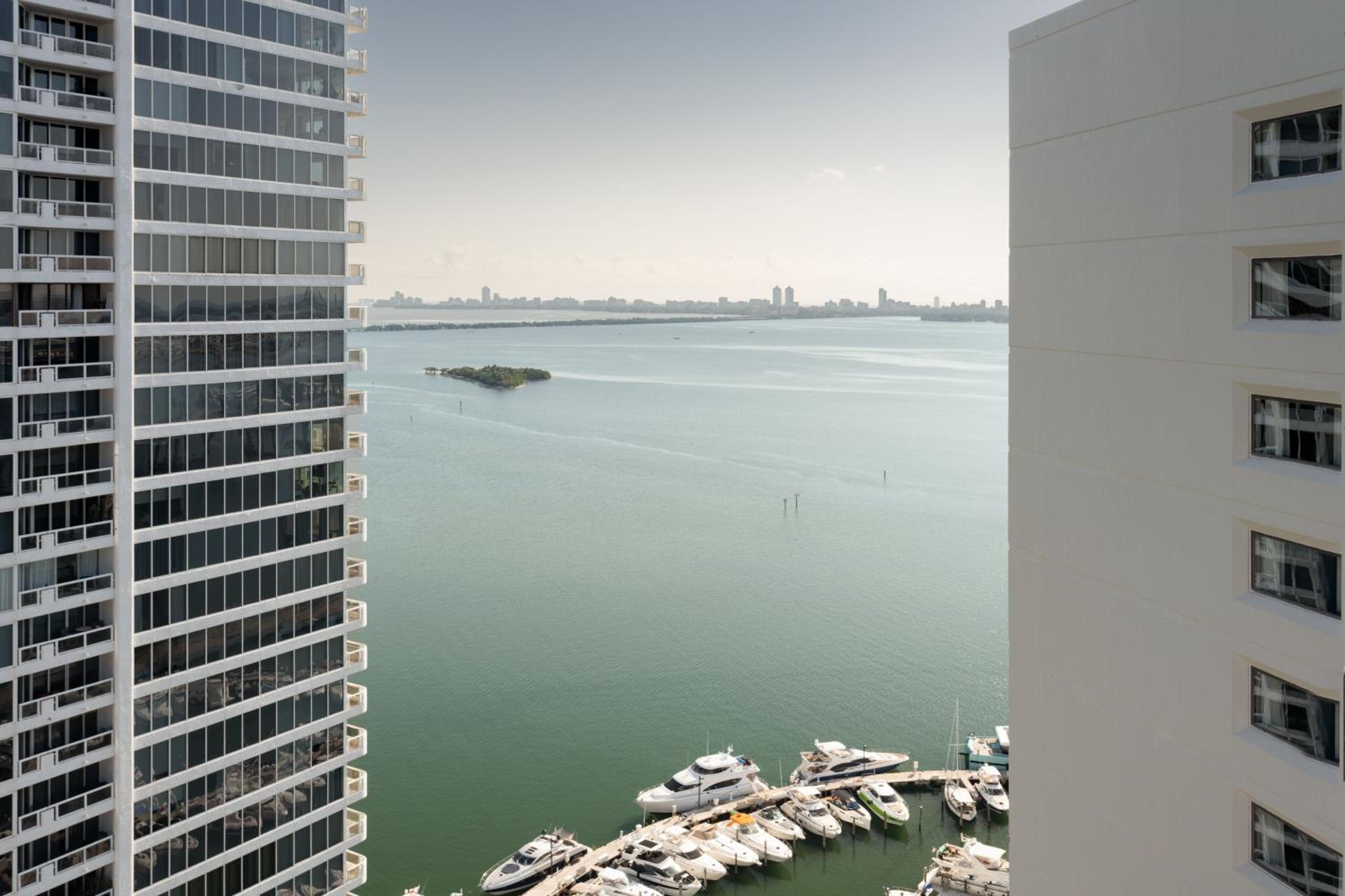 King Room with Partial Bay View