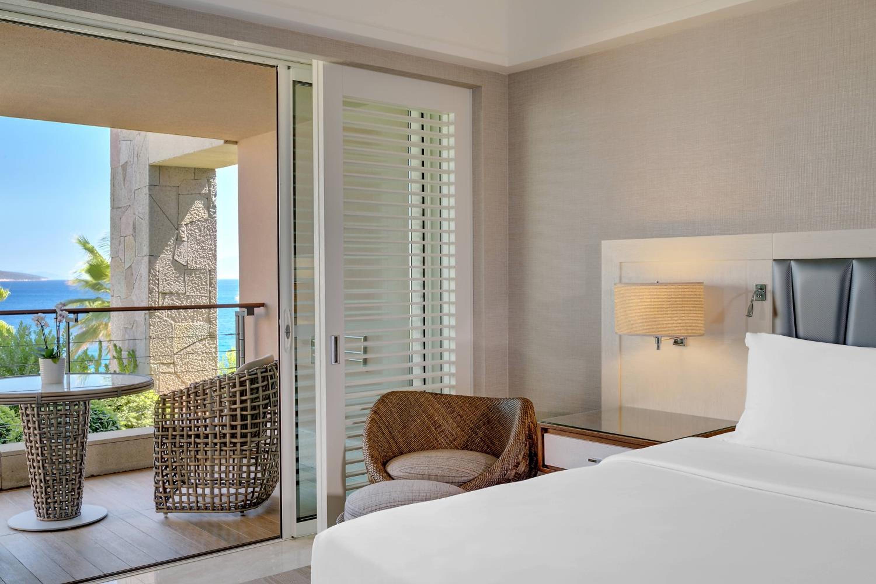 One Bedroom Suite, 1 Bedroom Suite, 1 King, Sofa bed