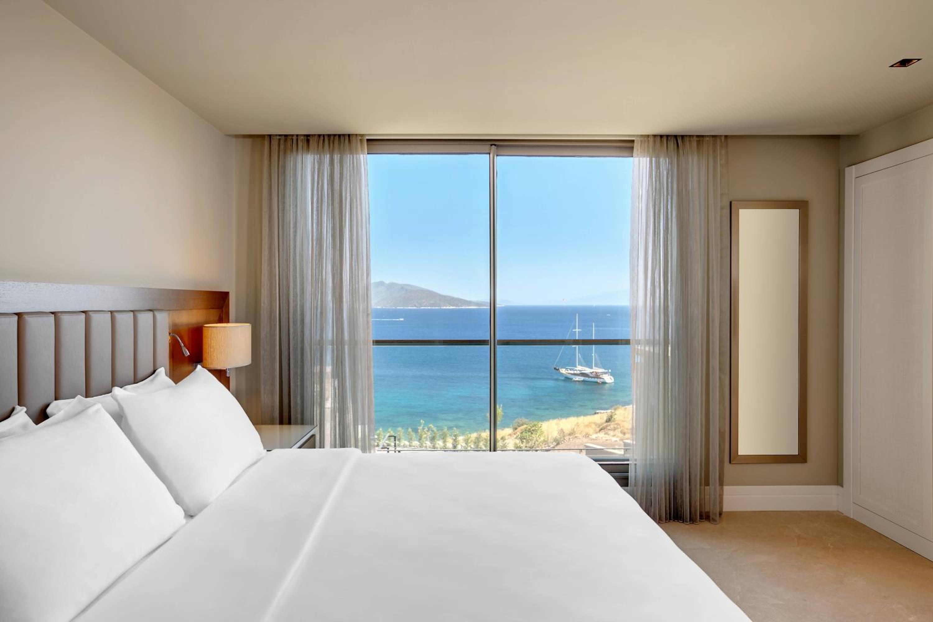 Caresse Residence, 1 Bedroom Residence, 1 King, Sea view