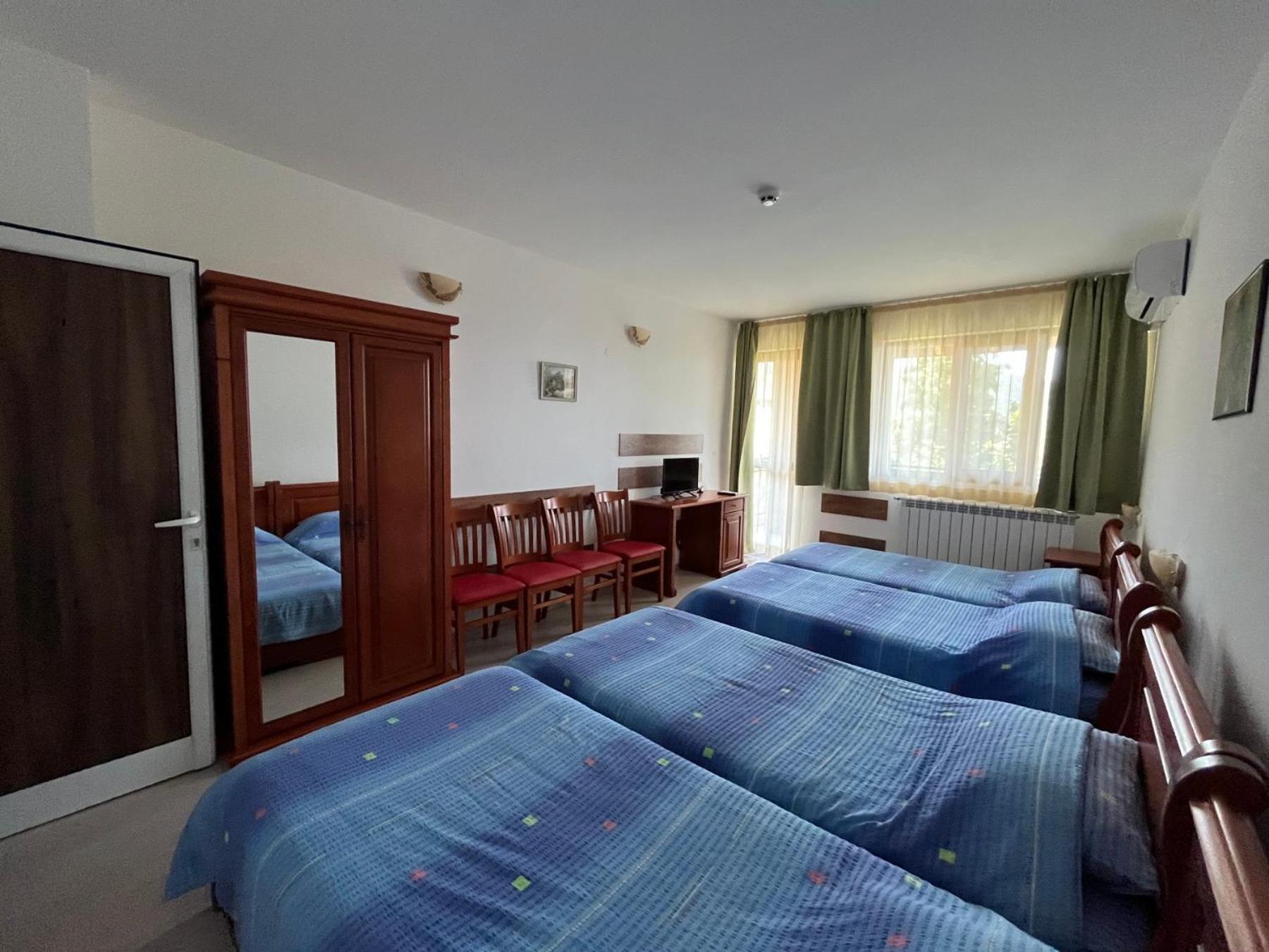 Quadruple Room