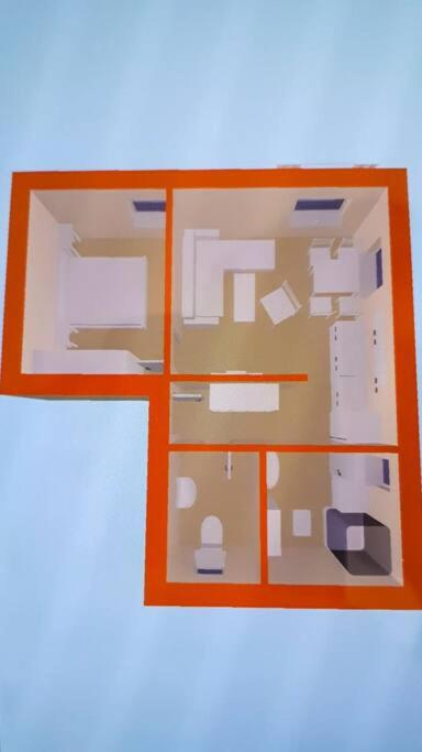 One-Bedroom Apartment photo 2
