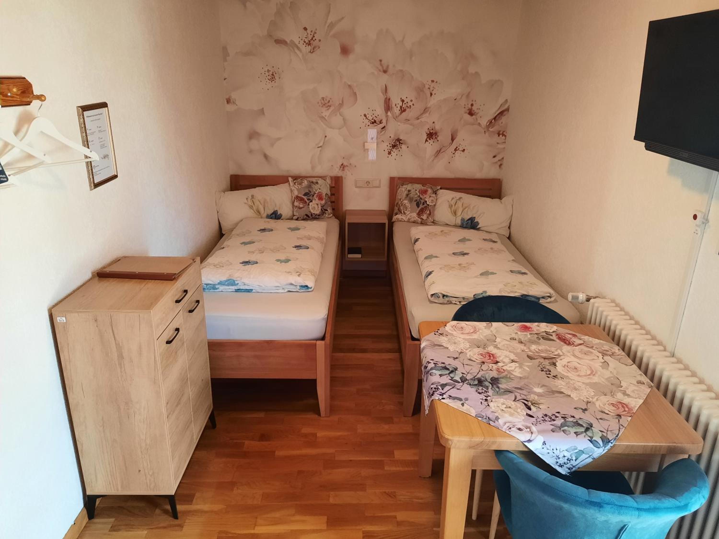 Small Twin Room photo 1