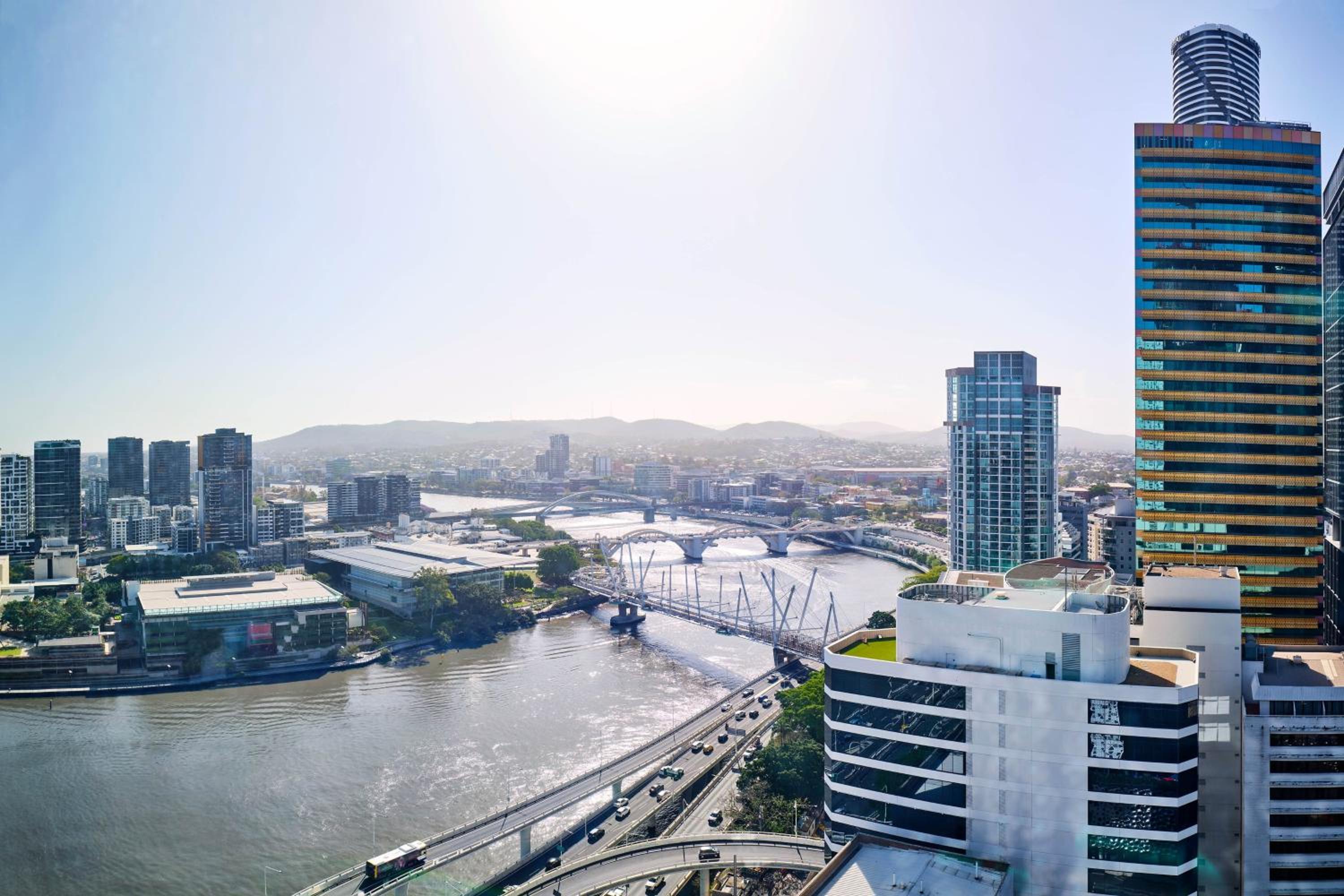 Double Room with Partial River View – Standard Double