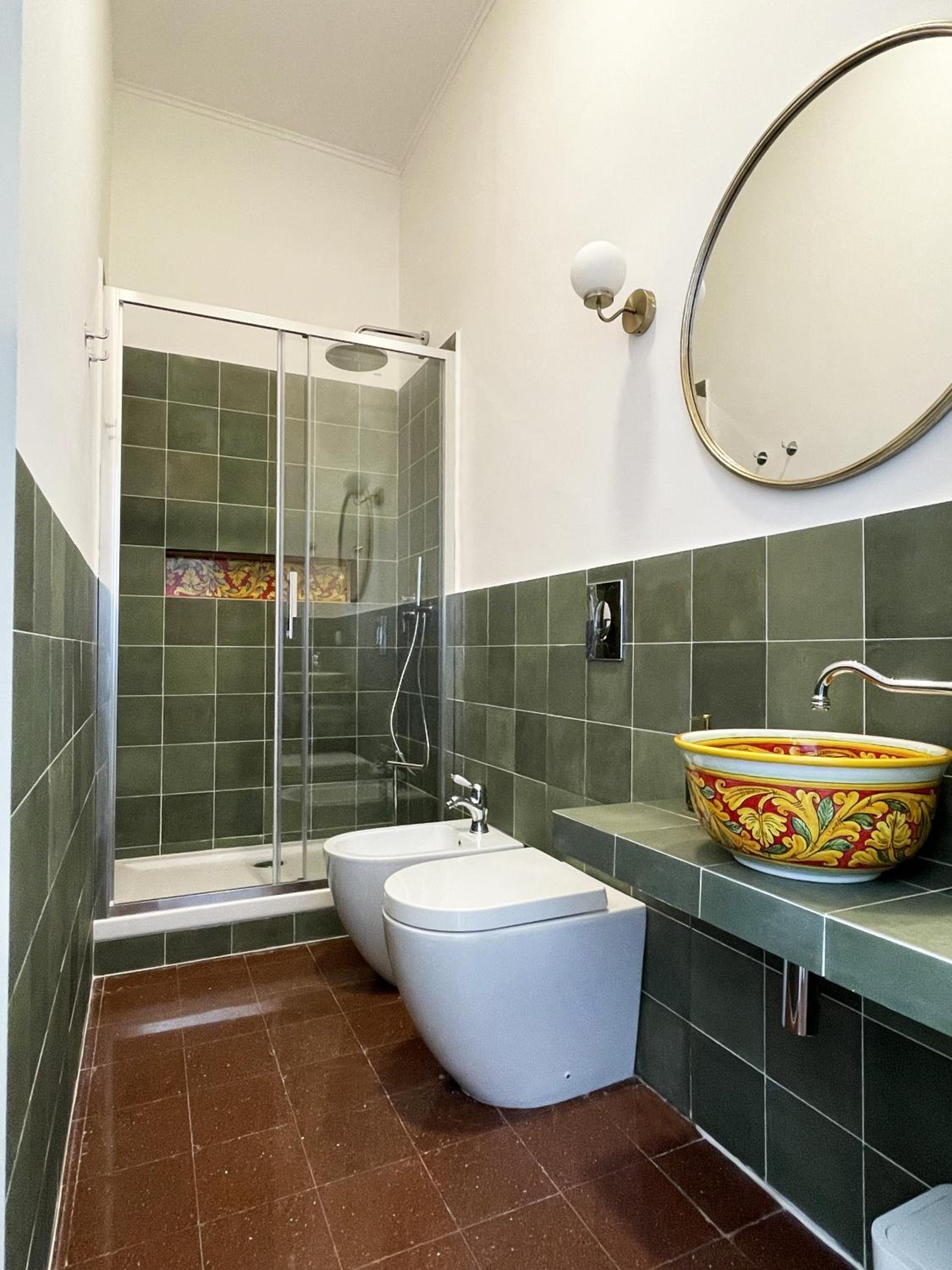 Double or Twin Room with City View photo 3