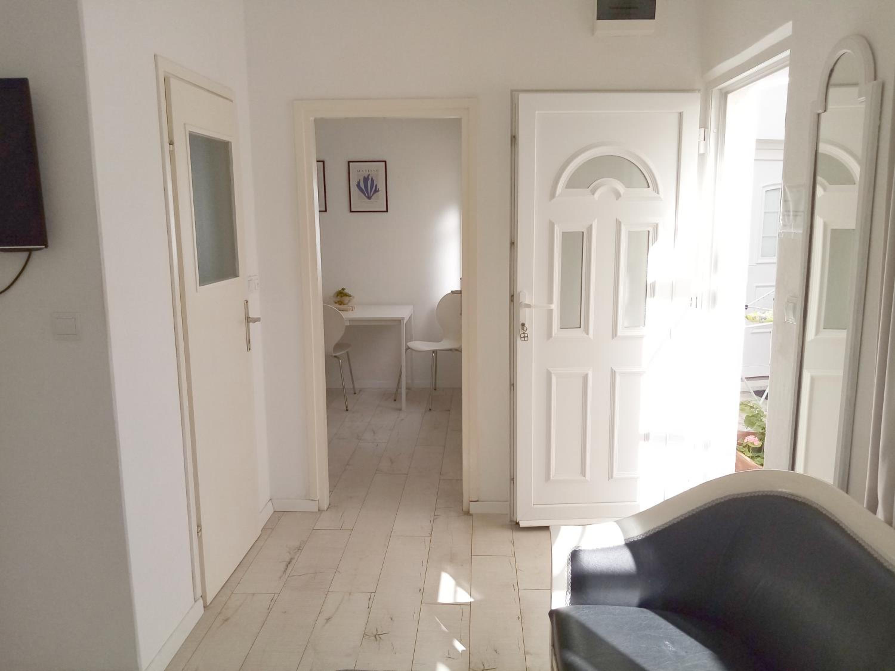 Studio with Patio