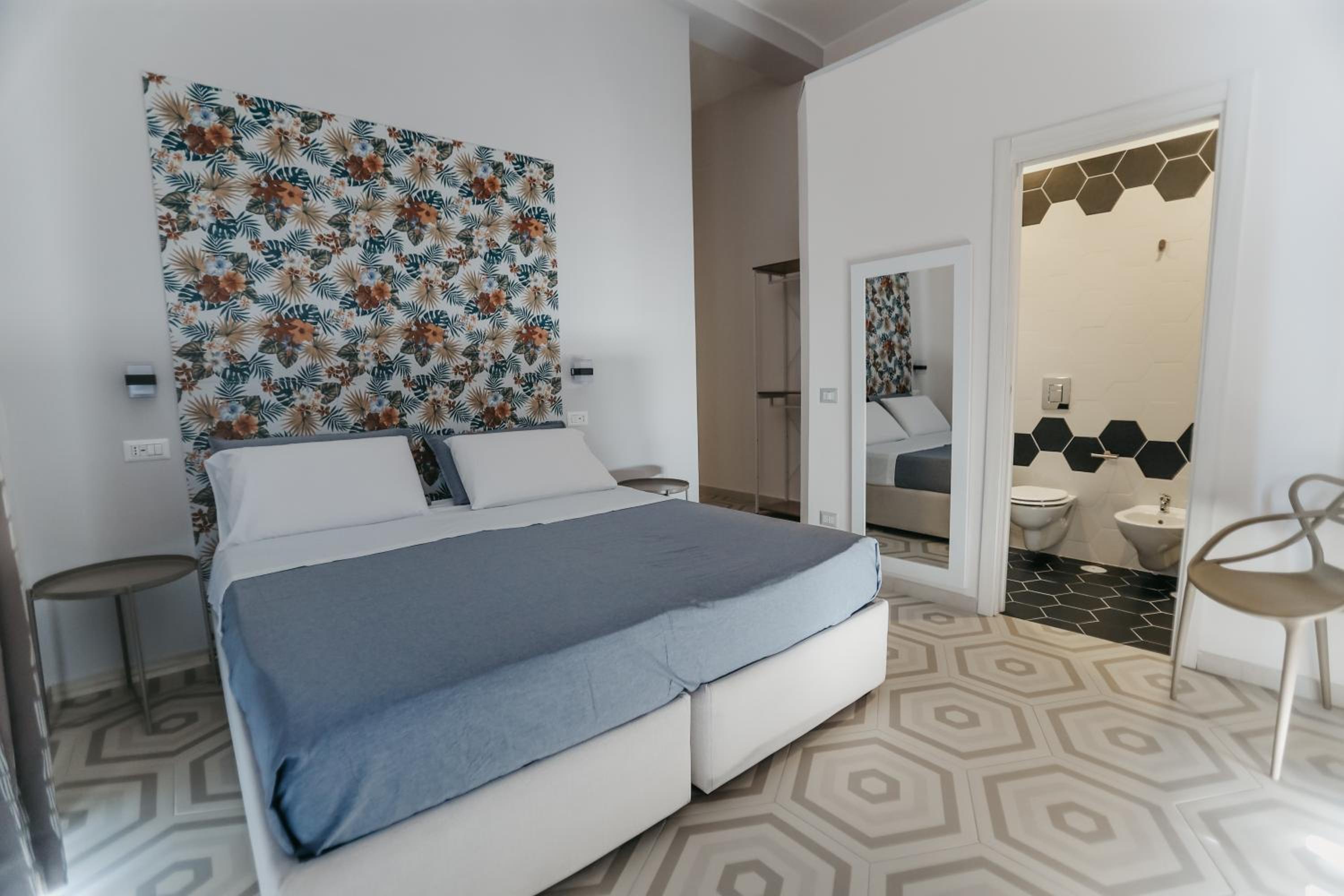 Deluxe Double Room with Sea View