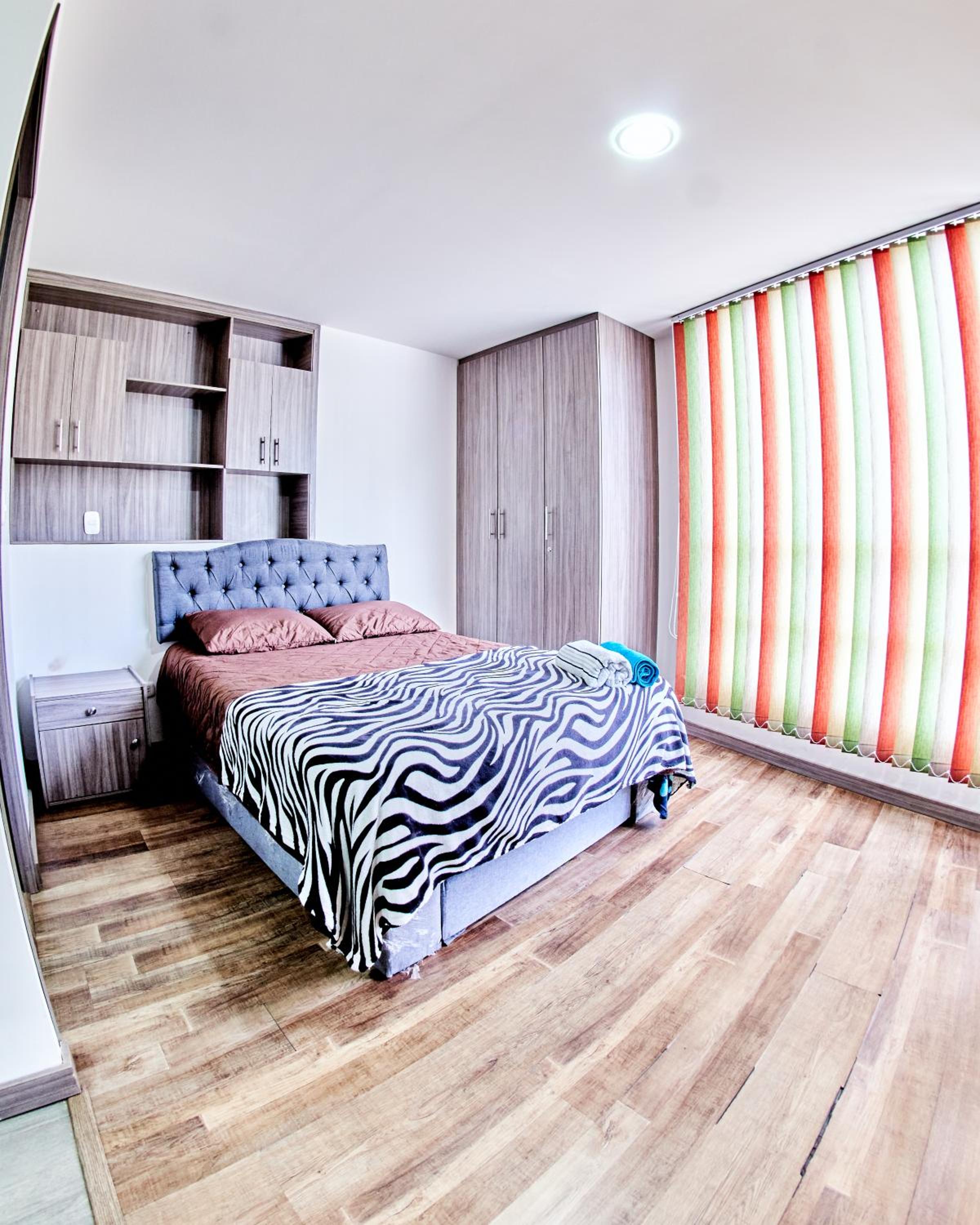 One-Bedroom Apartment photo 3