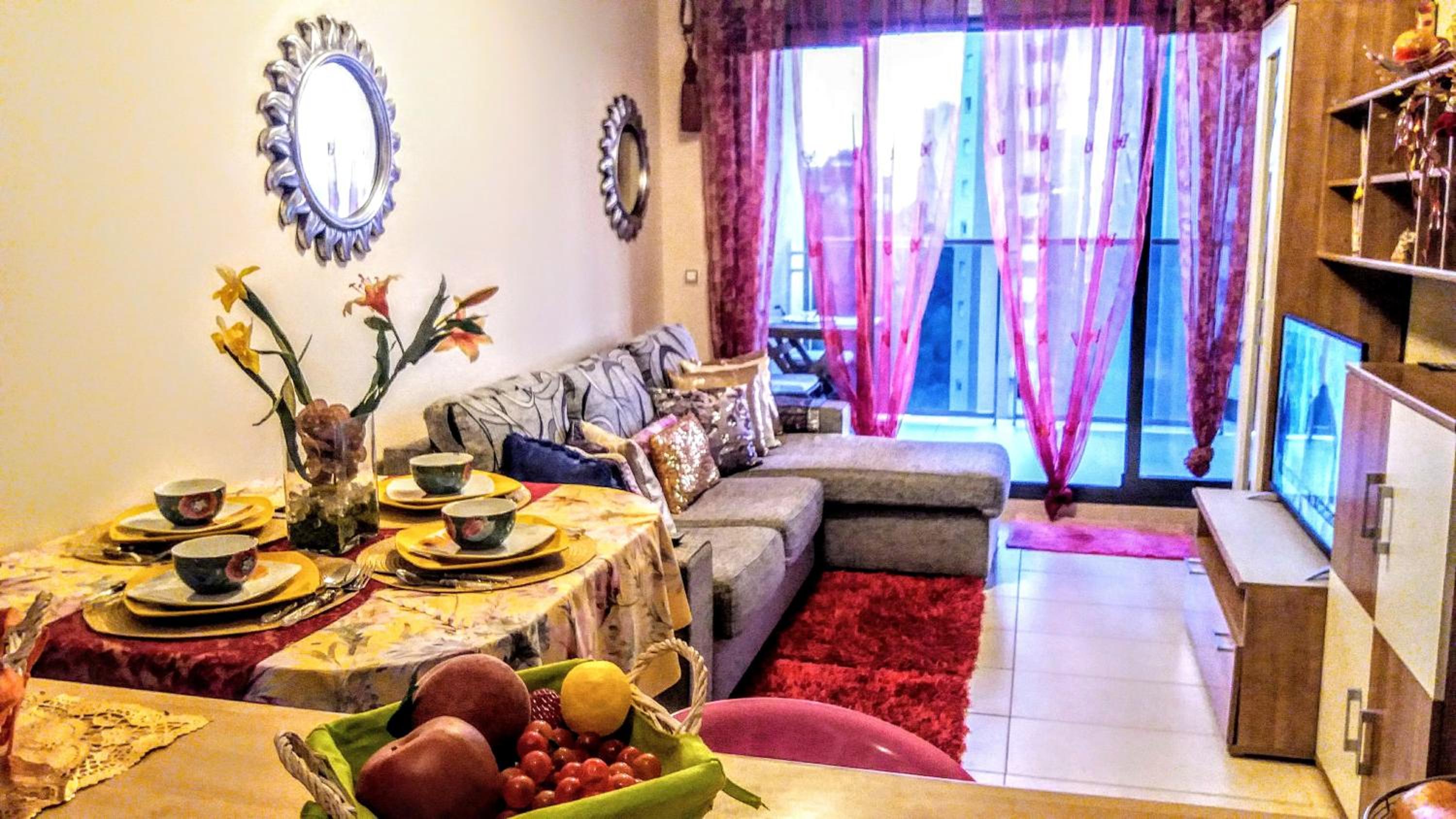 Apartamento de una habitación