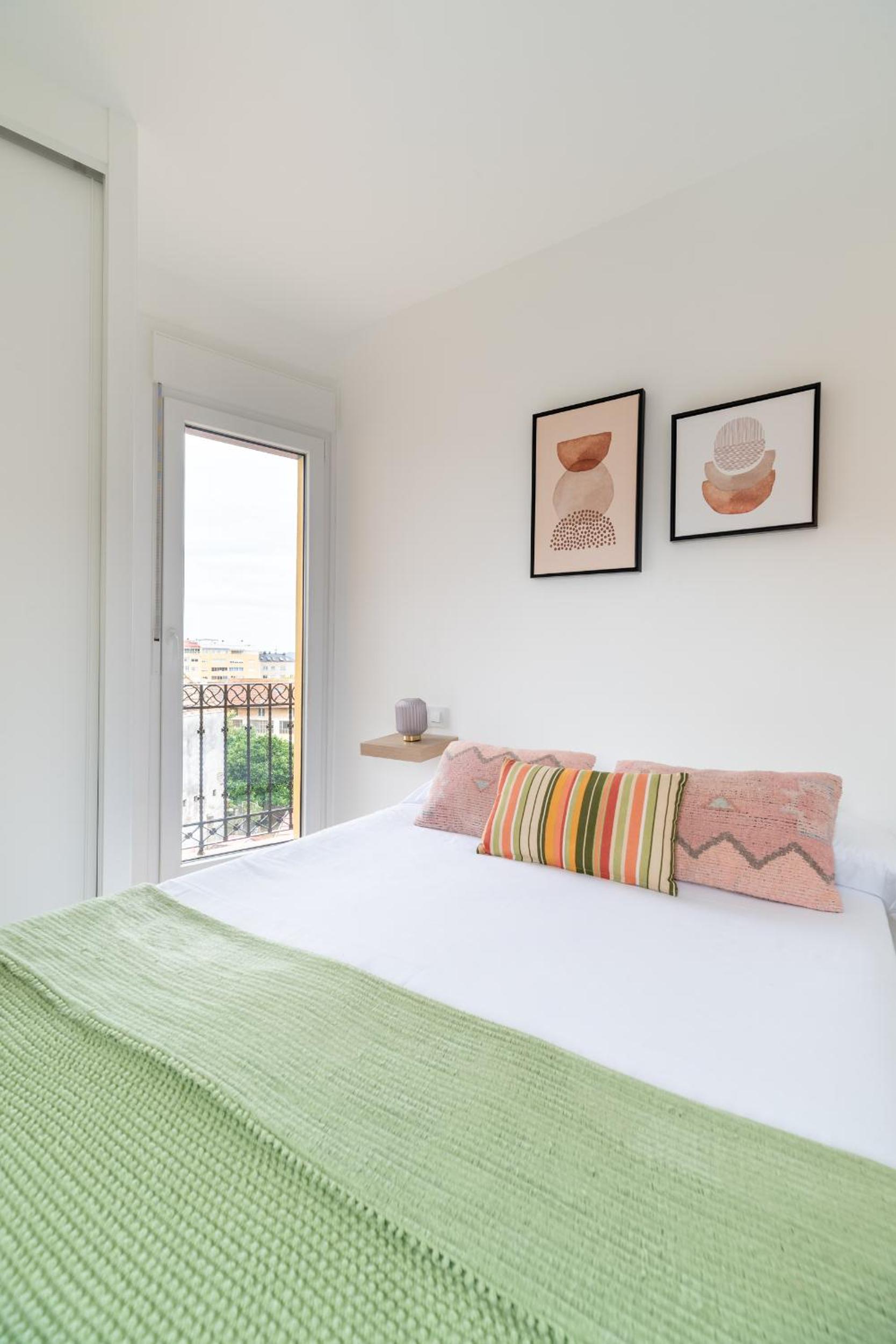 Apartamento de una habitación