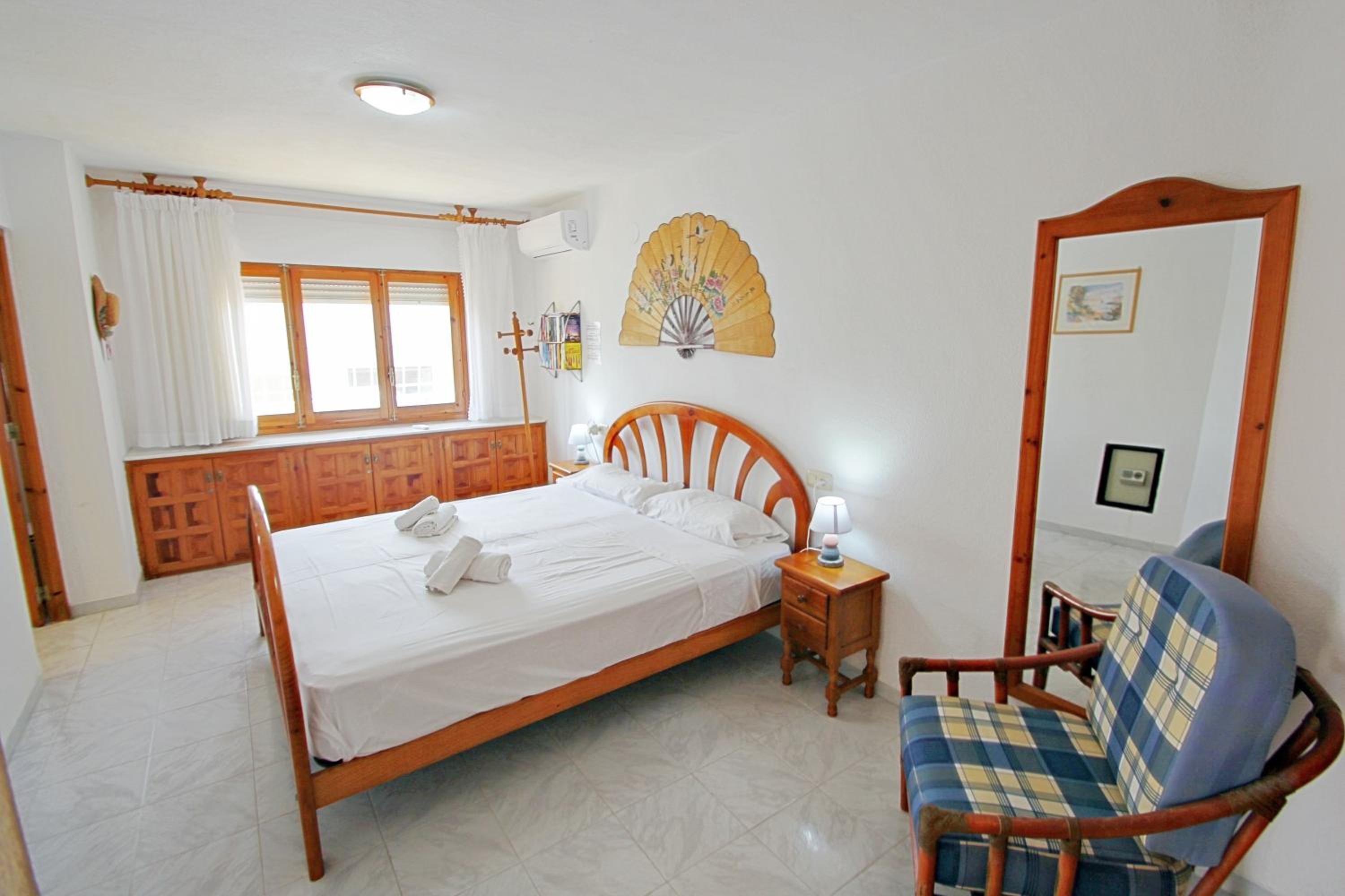 Villa de Dos Habitaciones