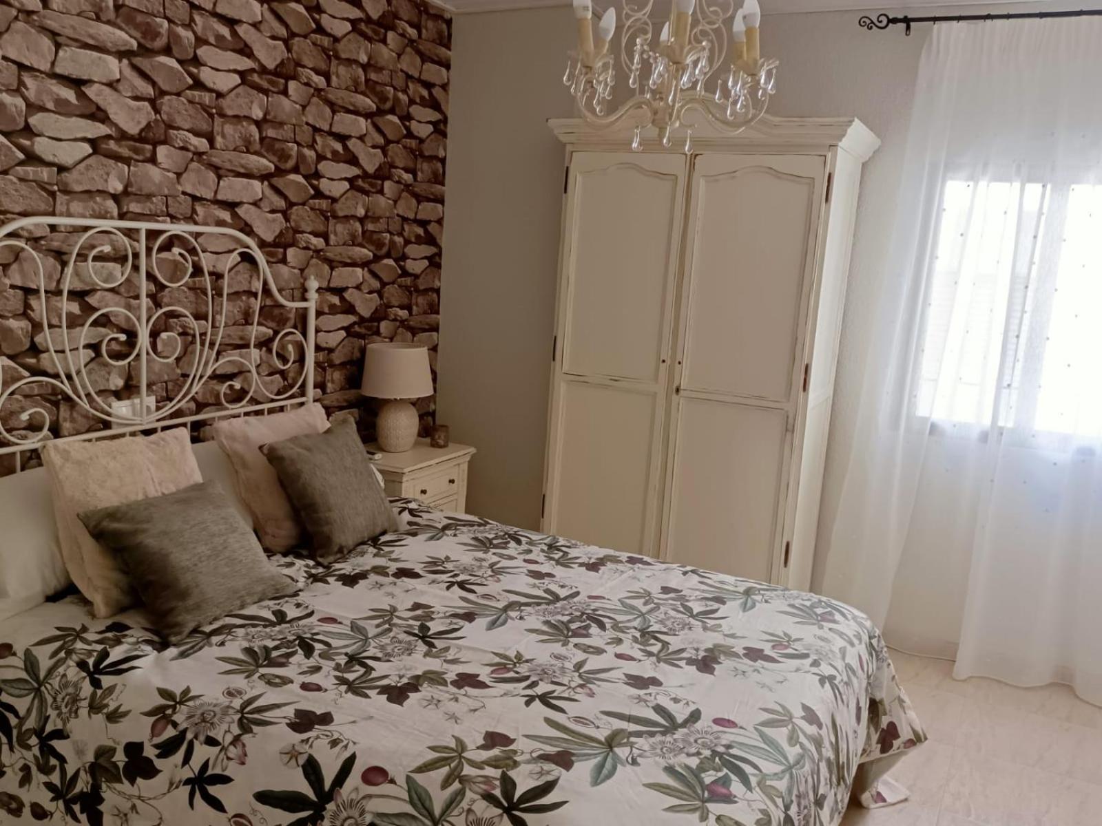 Casa de Dos Habitaciones