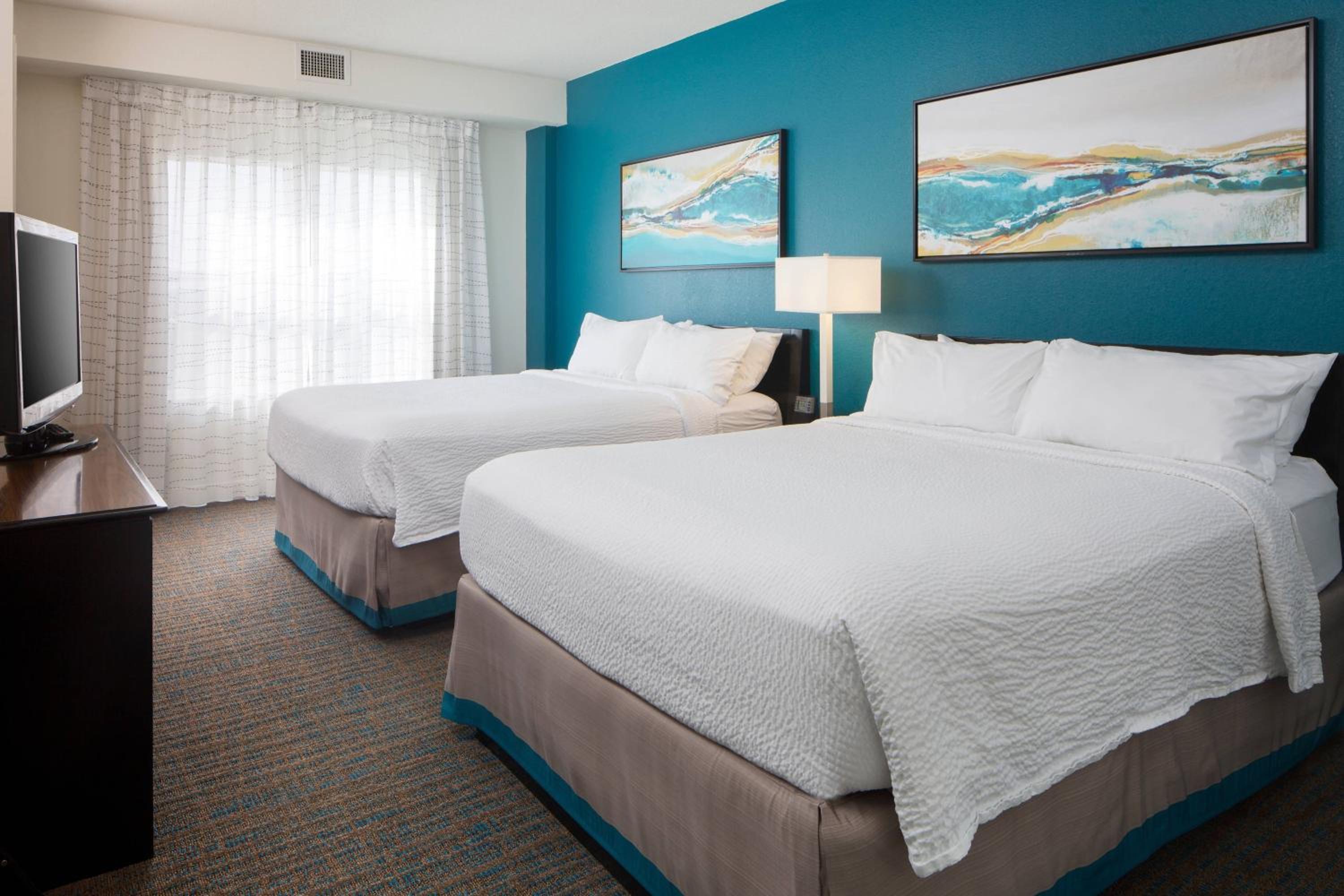 Two-Bedroom Suite - Hearing Accessible