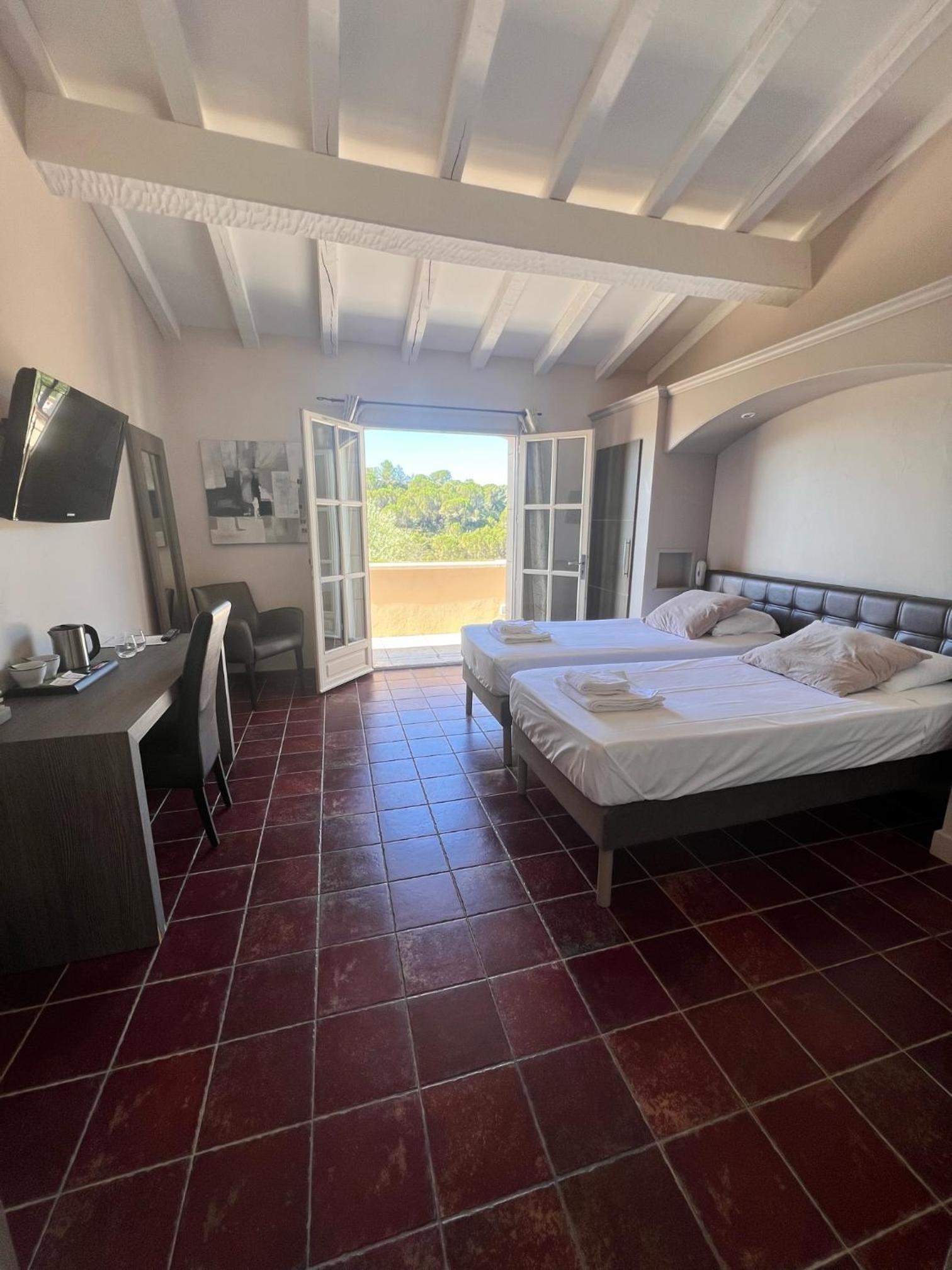 Twin Room with View photo 2