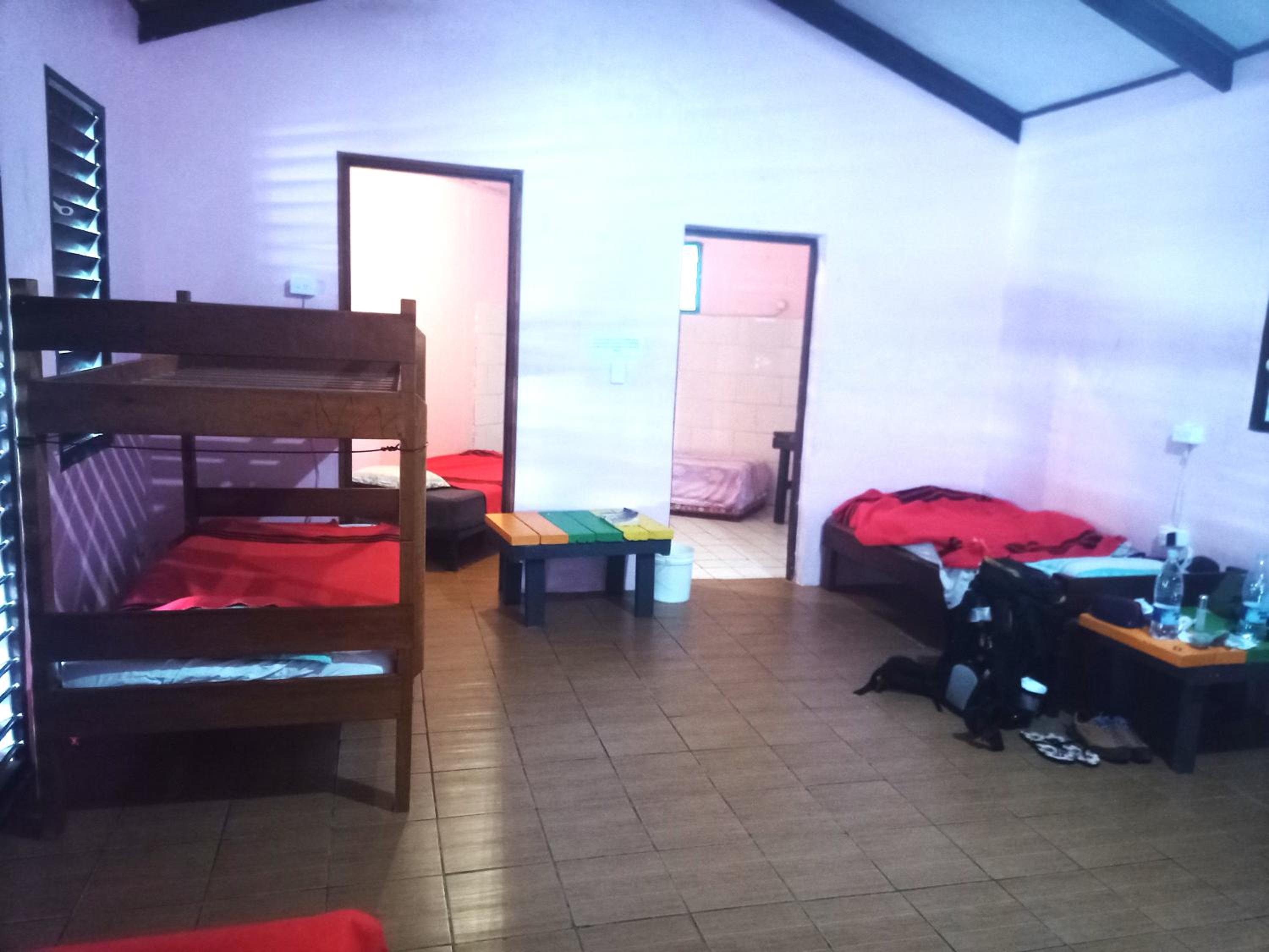 Bed in 8-Bed Mixed Dormitory Room photo 3