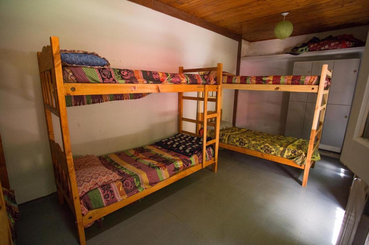8-Bed Mixed Dormitory Room photo 1