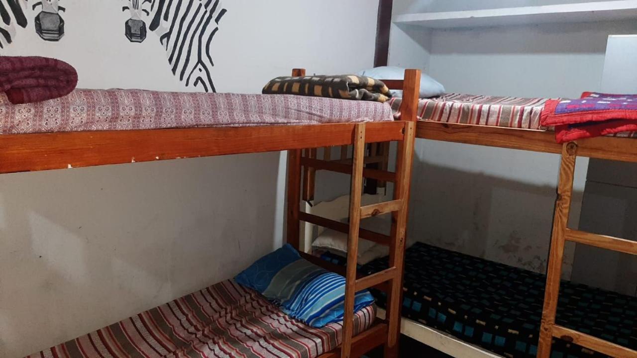 8-Bed Mixed Dormitory Room photo 3