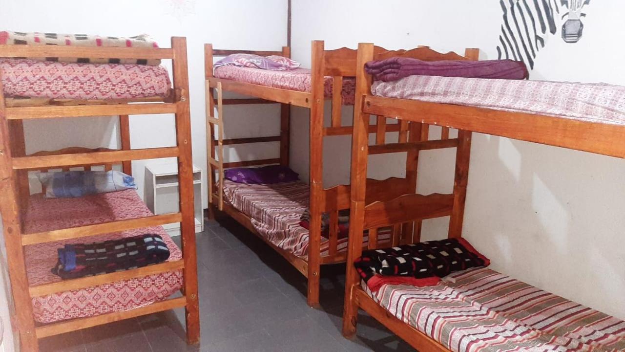 8-Bed Mixed Dormitory Room photo 2