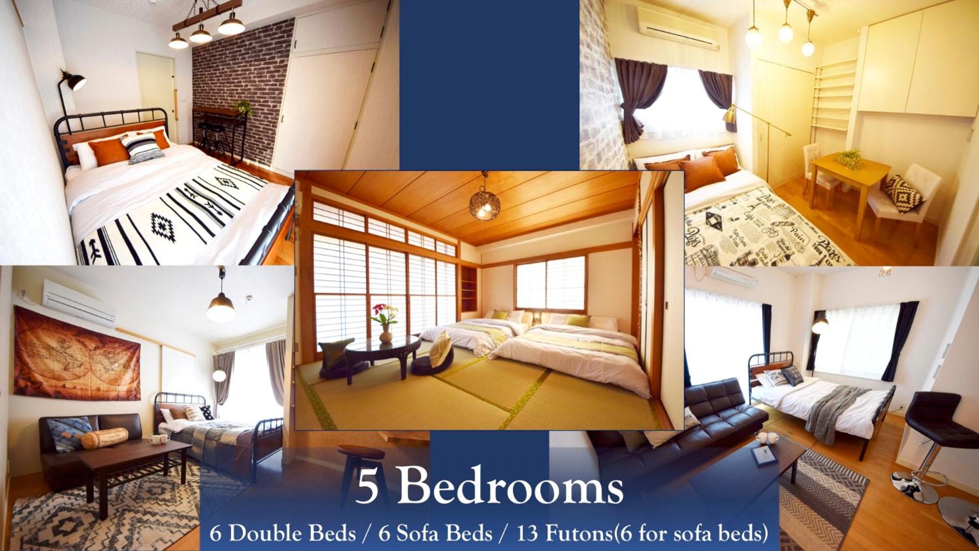 Family Suite With Balcony photo 1
