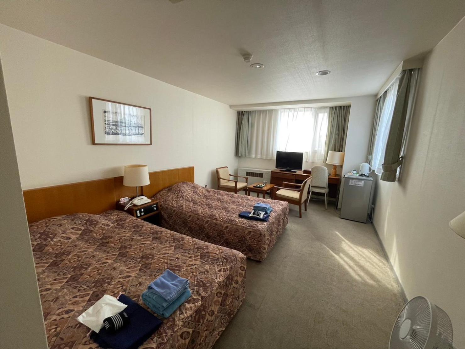 Standard Twin Room photo 2