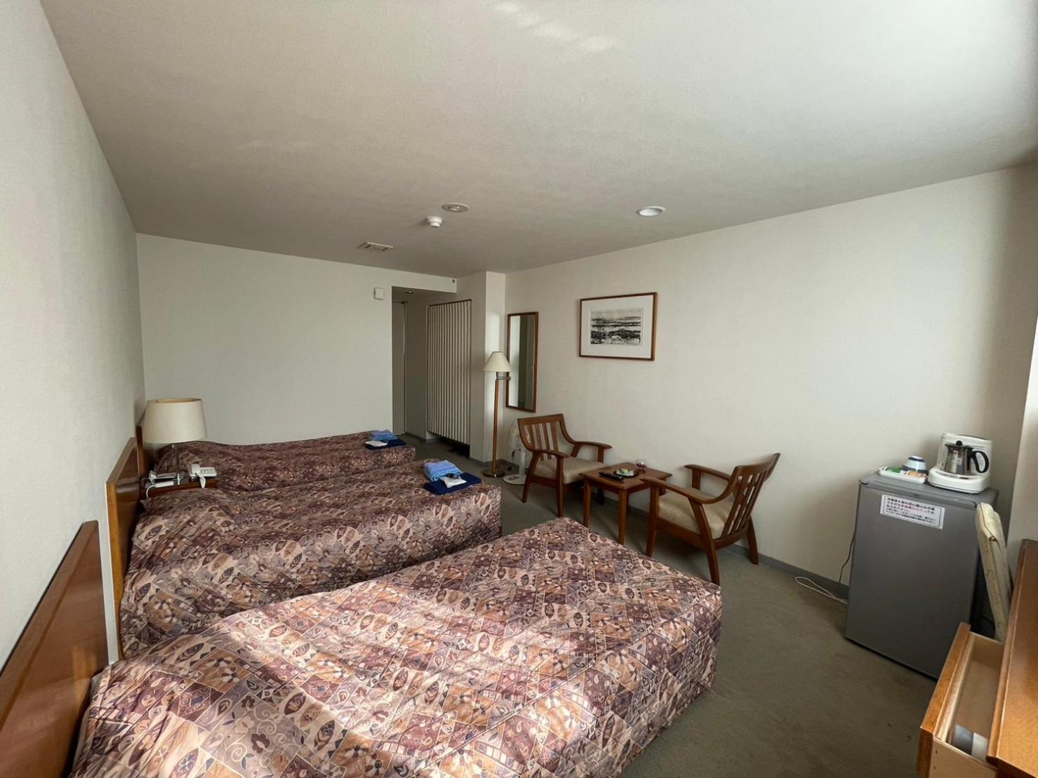 Standard Triple Room photo 2