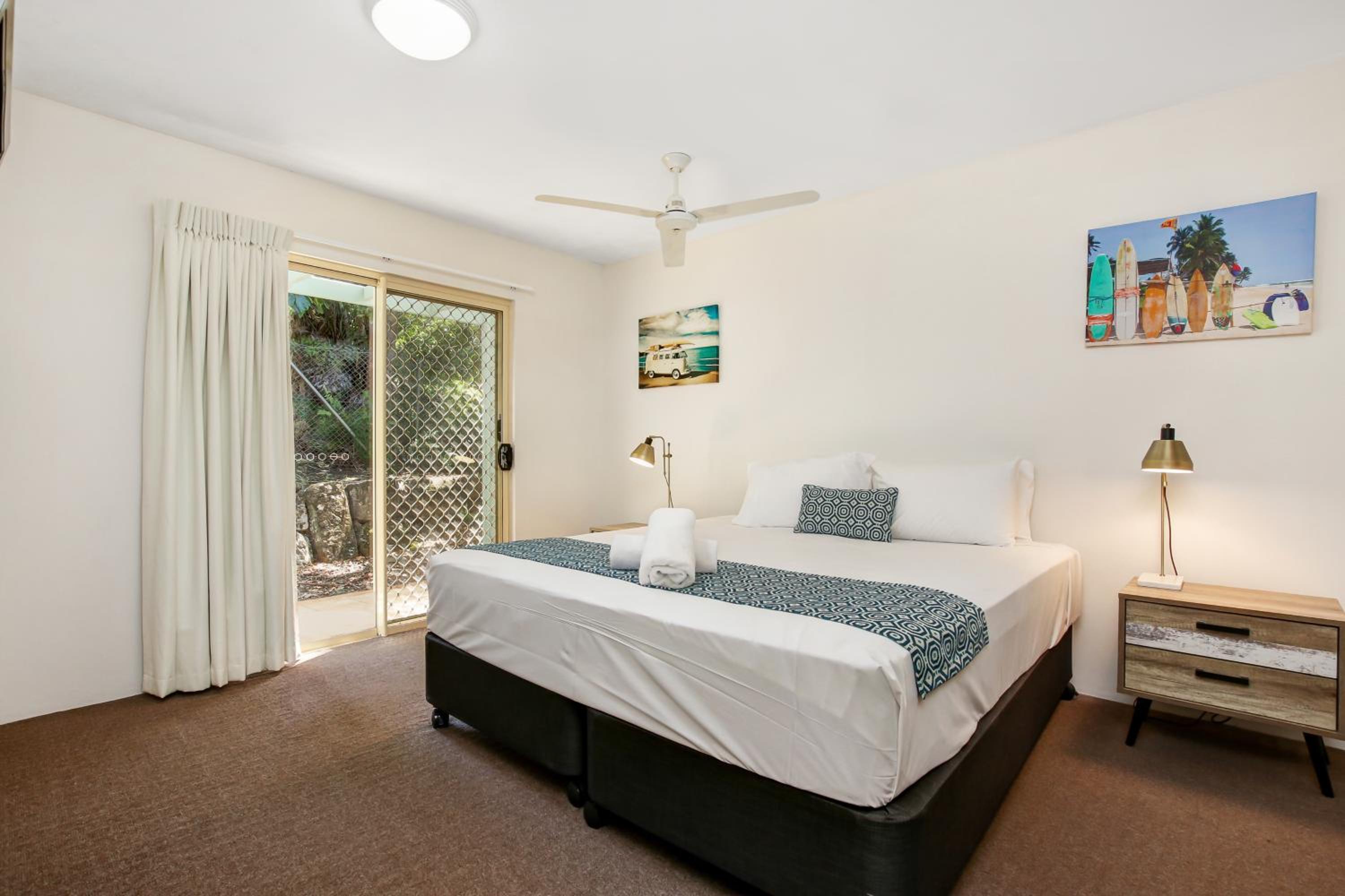 Two-Bedroom Apartment with Resort View photo 3