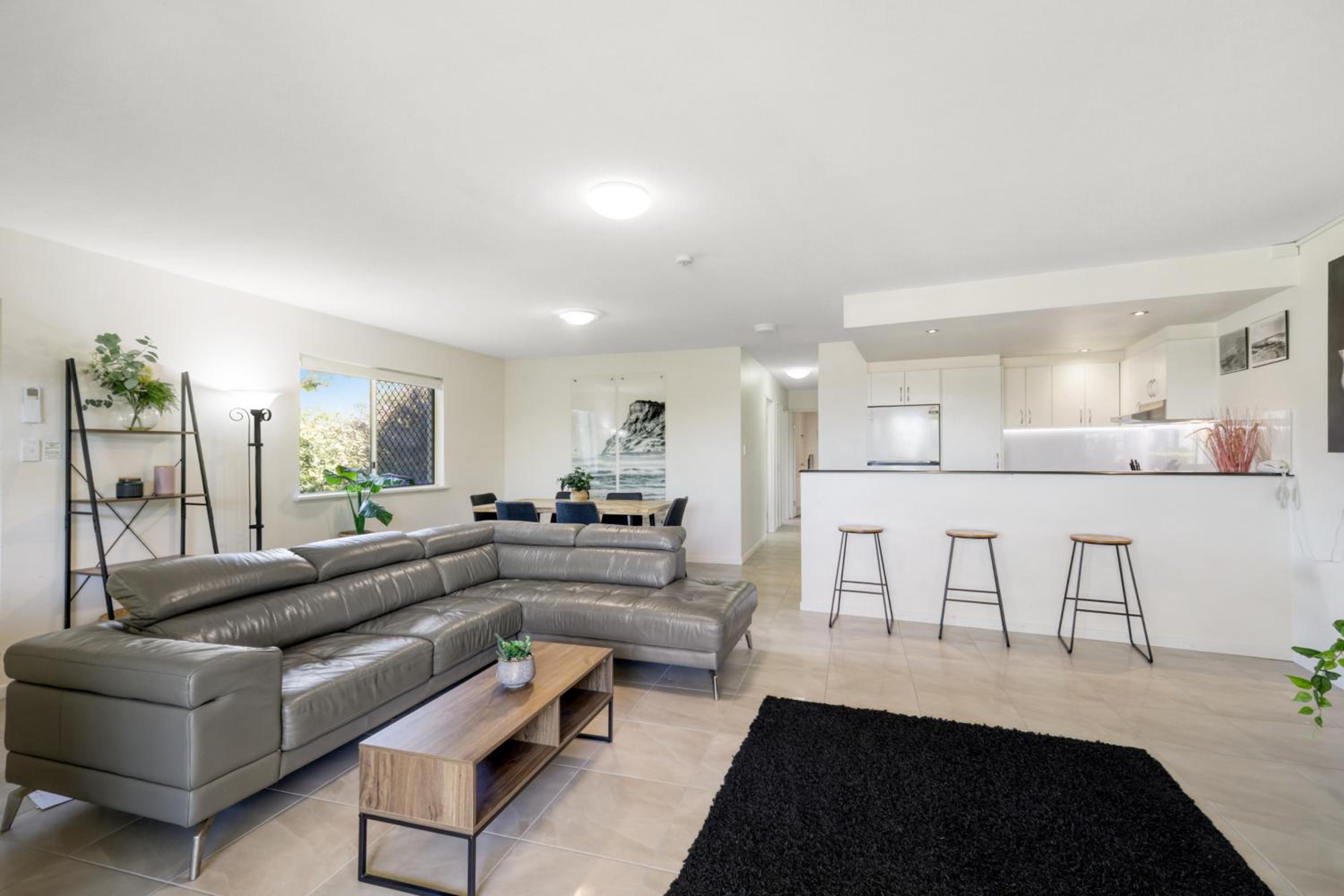 Three-Bedroom Apartment with Resort View photo 1